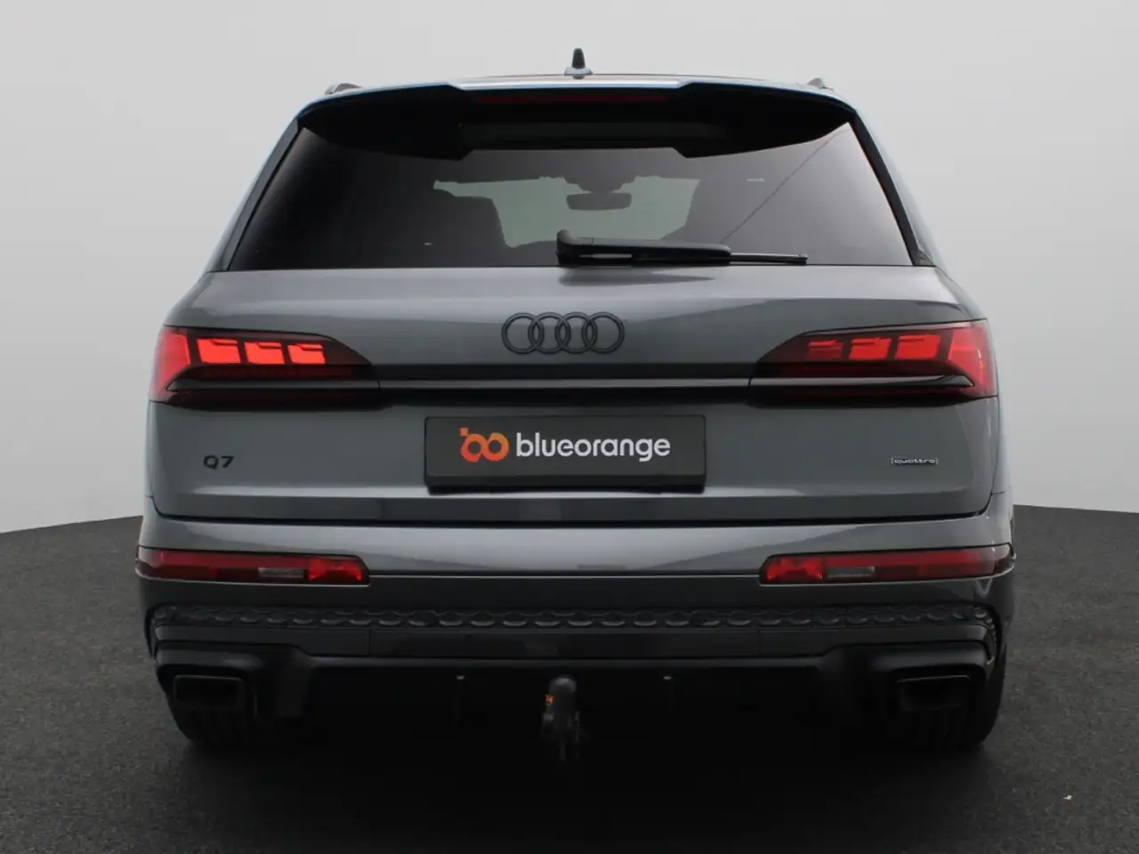 Audi Q7 TFSI e quattro 290 kW S line Luft AHK Pano 6