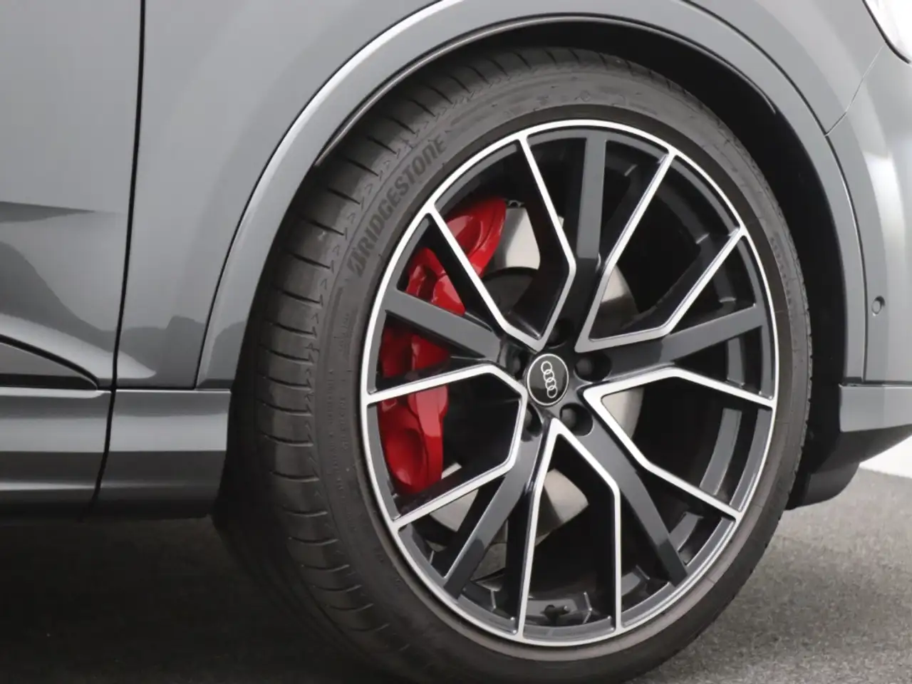 Audi Q7 TFSI e quattro 290 kW S line Luft AHK Pano 9