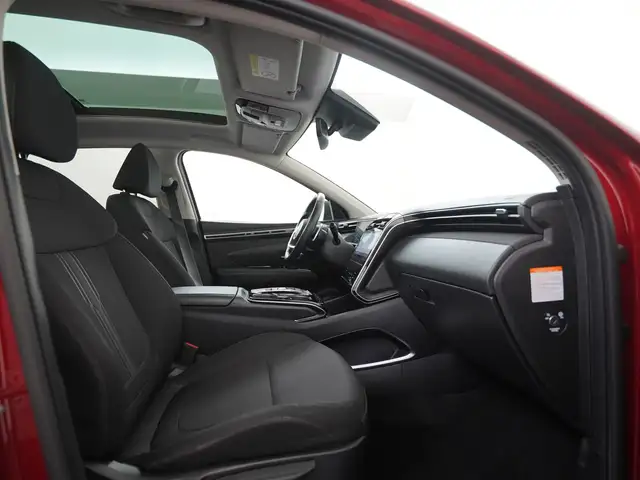 Hyundai Tucson view 3
