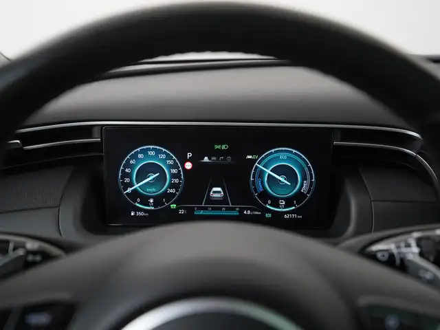 Hyundai Tucson view 9