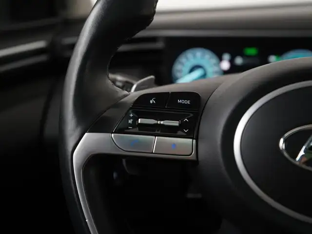 Hyundai Tucson view 8