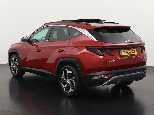 Hyundai Tucson view 7