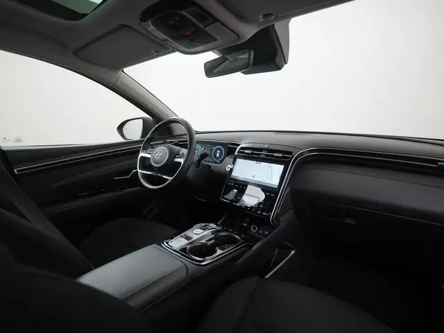 Hyundai Tucson view 2