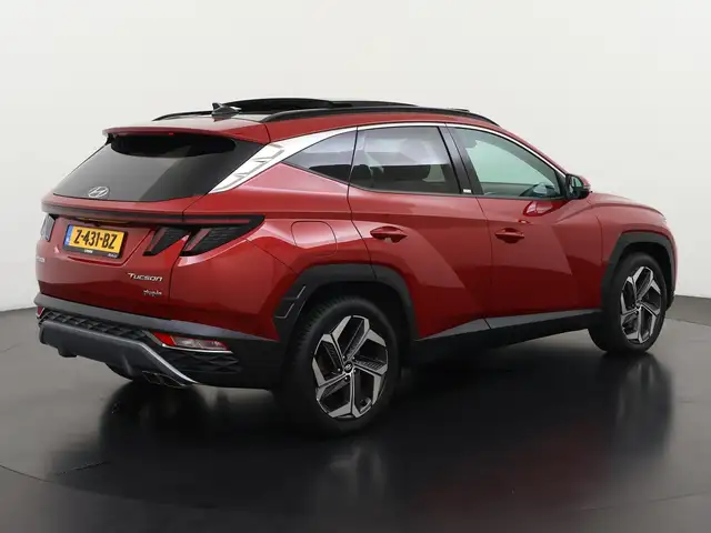 Hyundai Tucson view 5