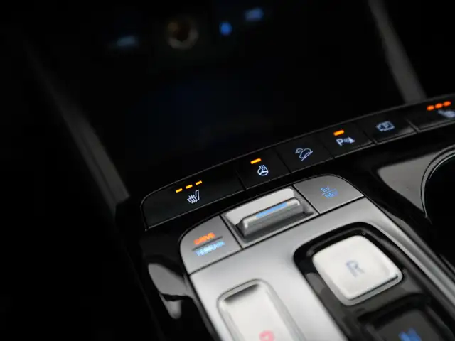 Hyundai Tucson view 12