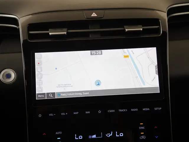 Hyundai Tucson view 13