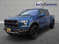 Ford F 150 (USA) RAPTOR LAGE CATALOGUSWAARDE PRINS LPG Bleu - thumbnail 1