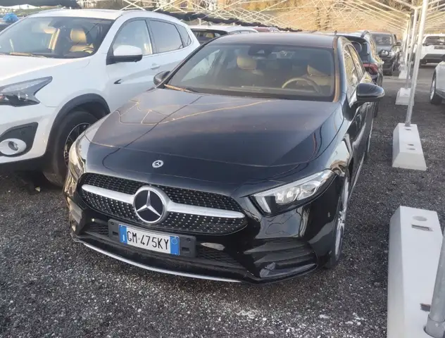 Mercedes-Benz A 250 A 250 e Premium Night edition Plus NUOVA KM0