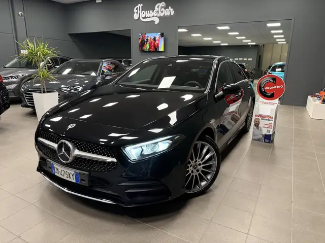Mercedes-Benz A 250
