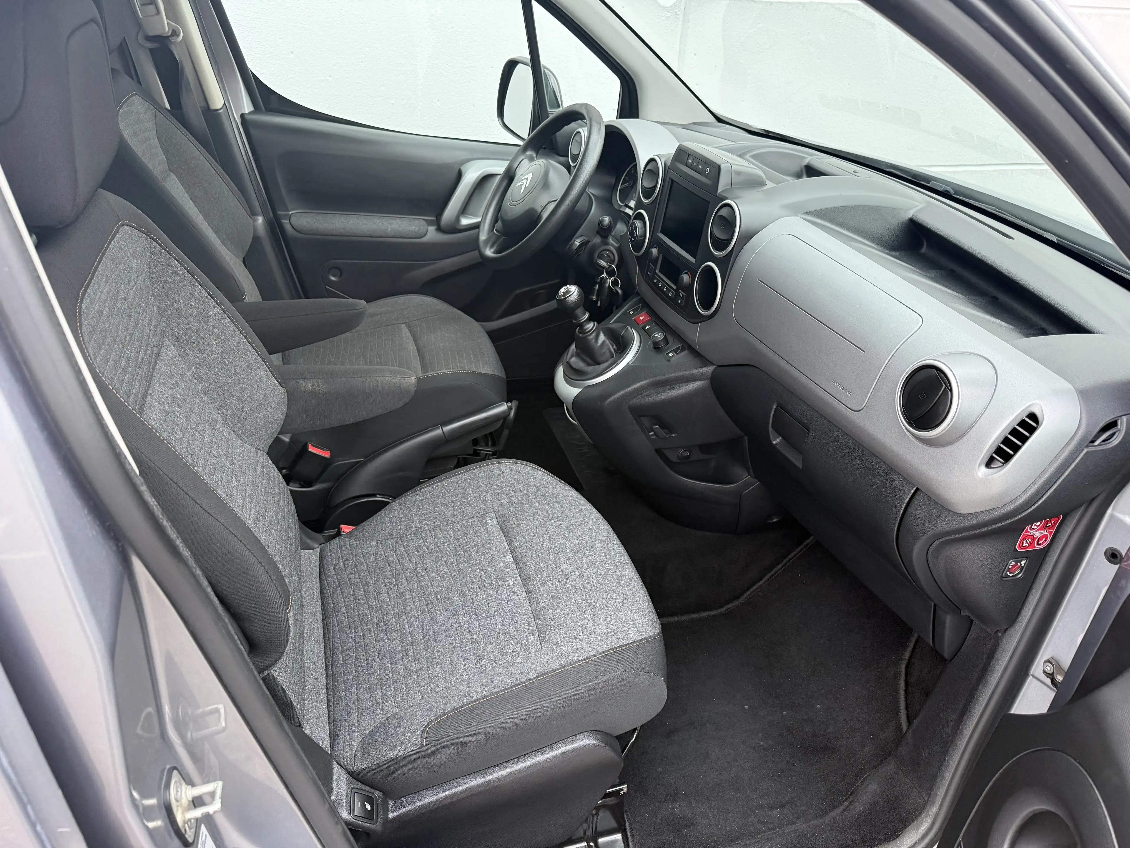 Citroen Berlingo XTR — photo 15