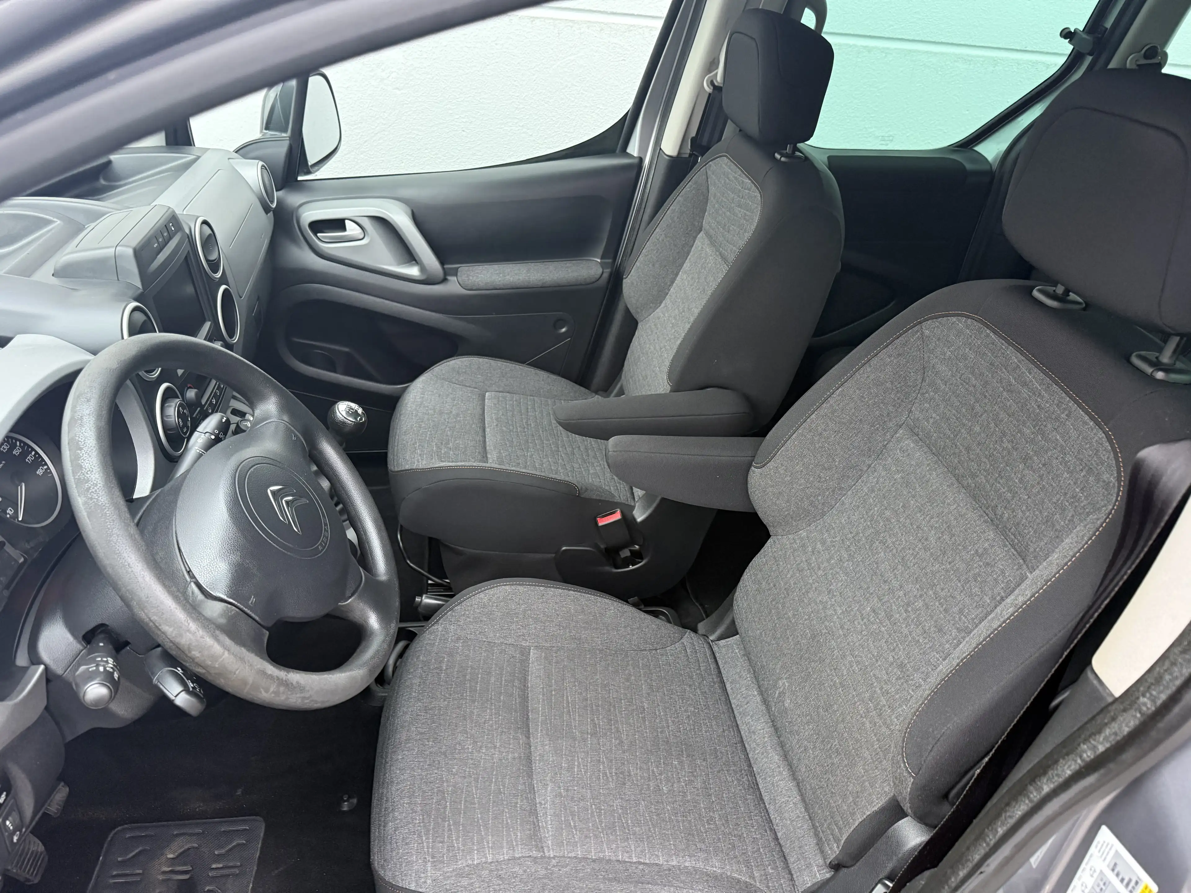 Citroen Berlingo XTR — photo 14