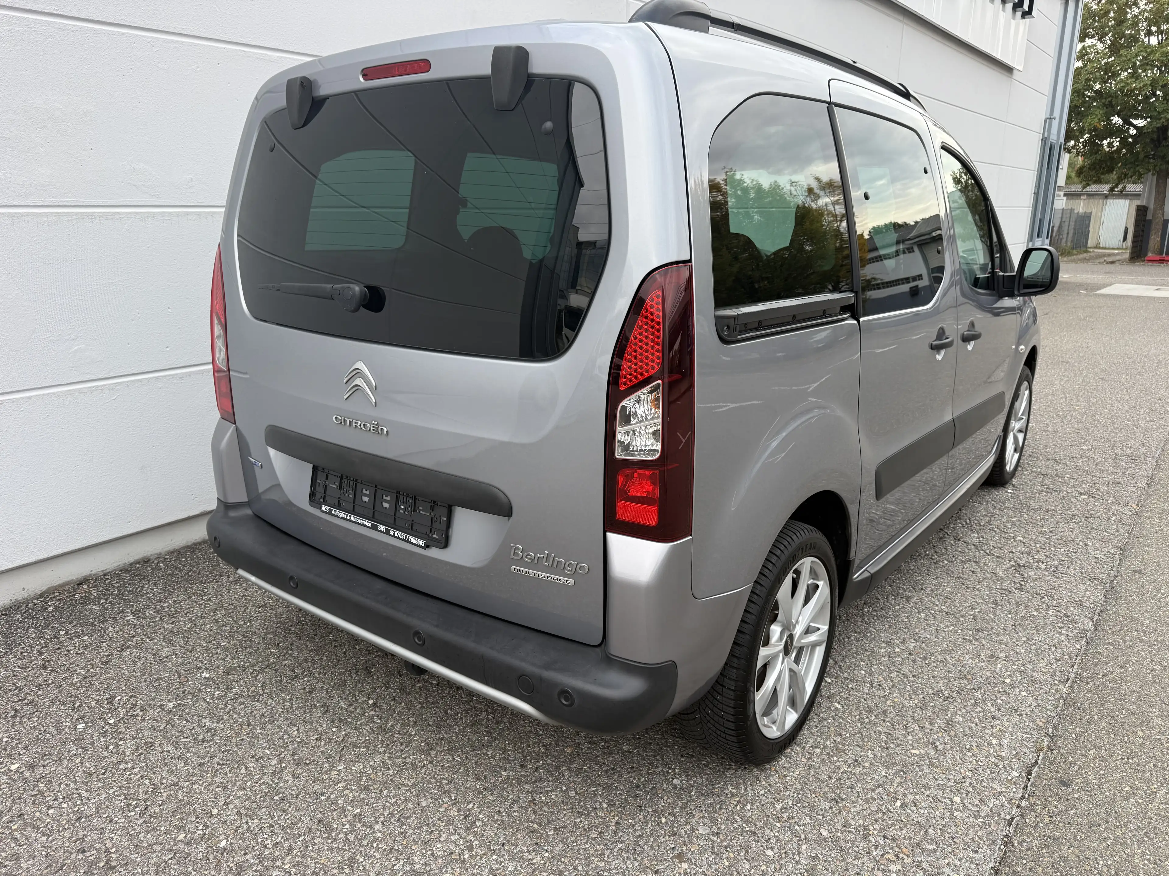 Citroen Berlingo XTR — photo 5
