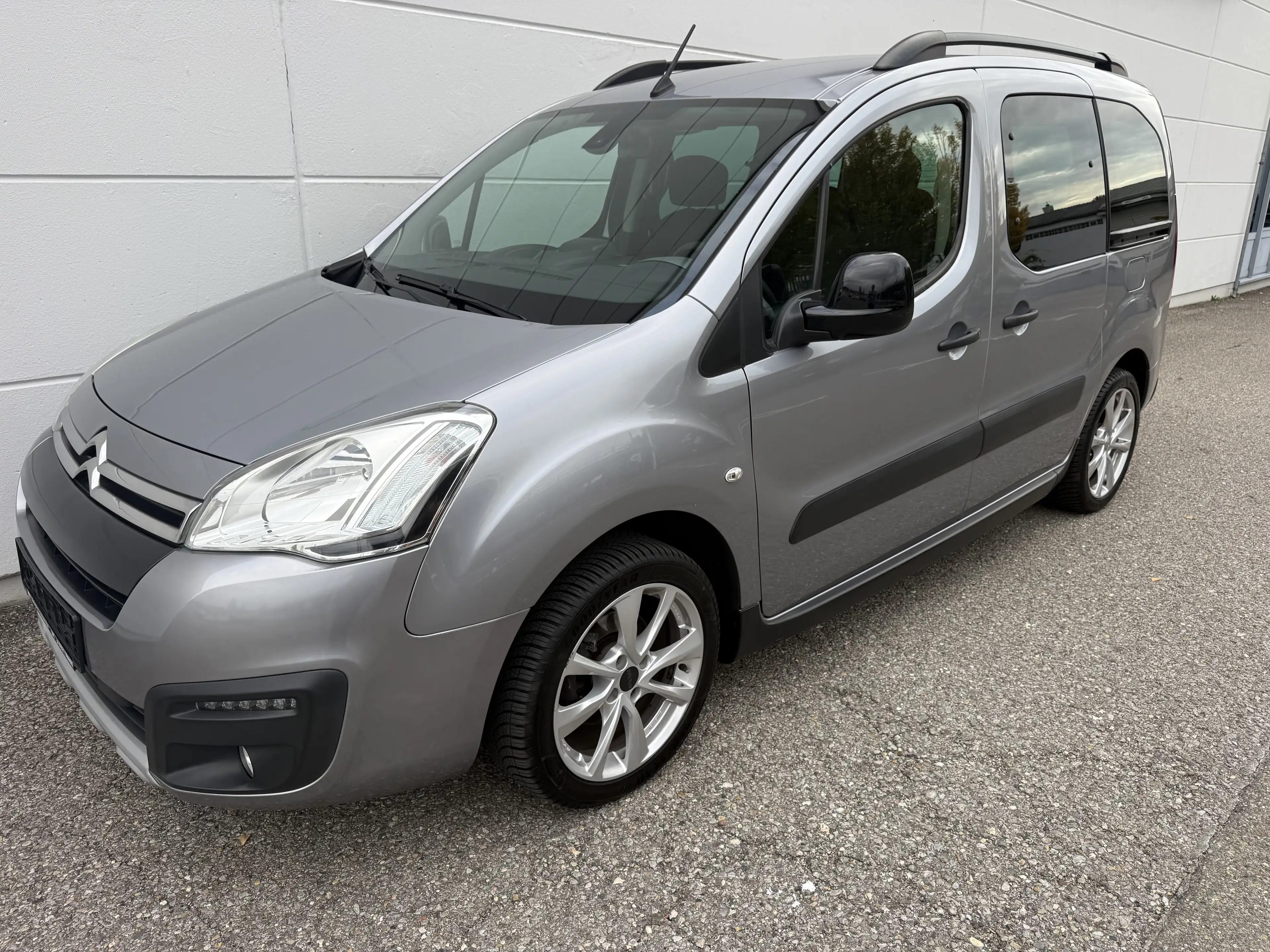 Citroen Berlingo XTR — photo 12