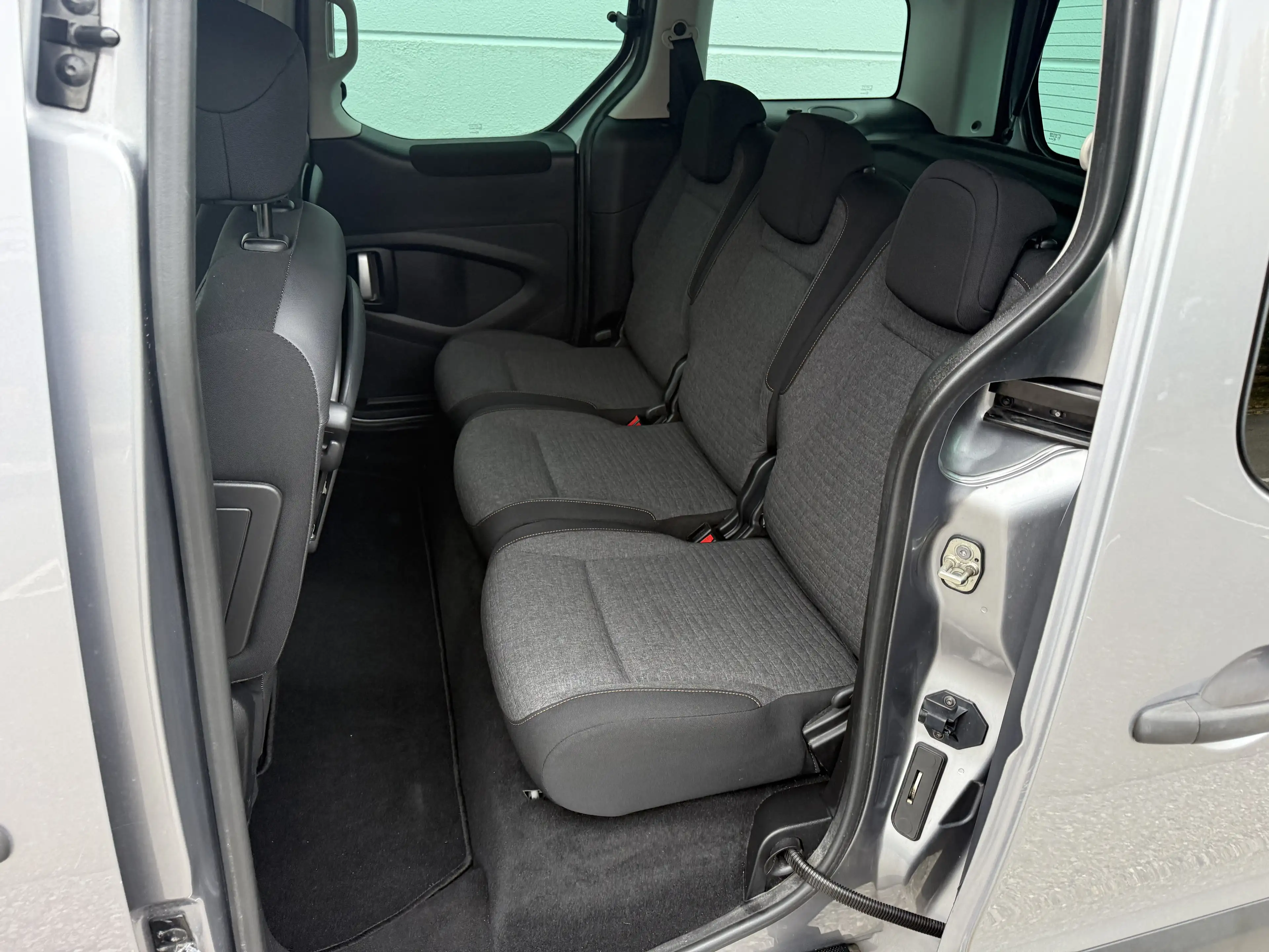 Citroen Berlingo XTR — photo 13