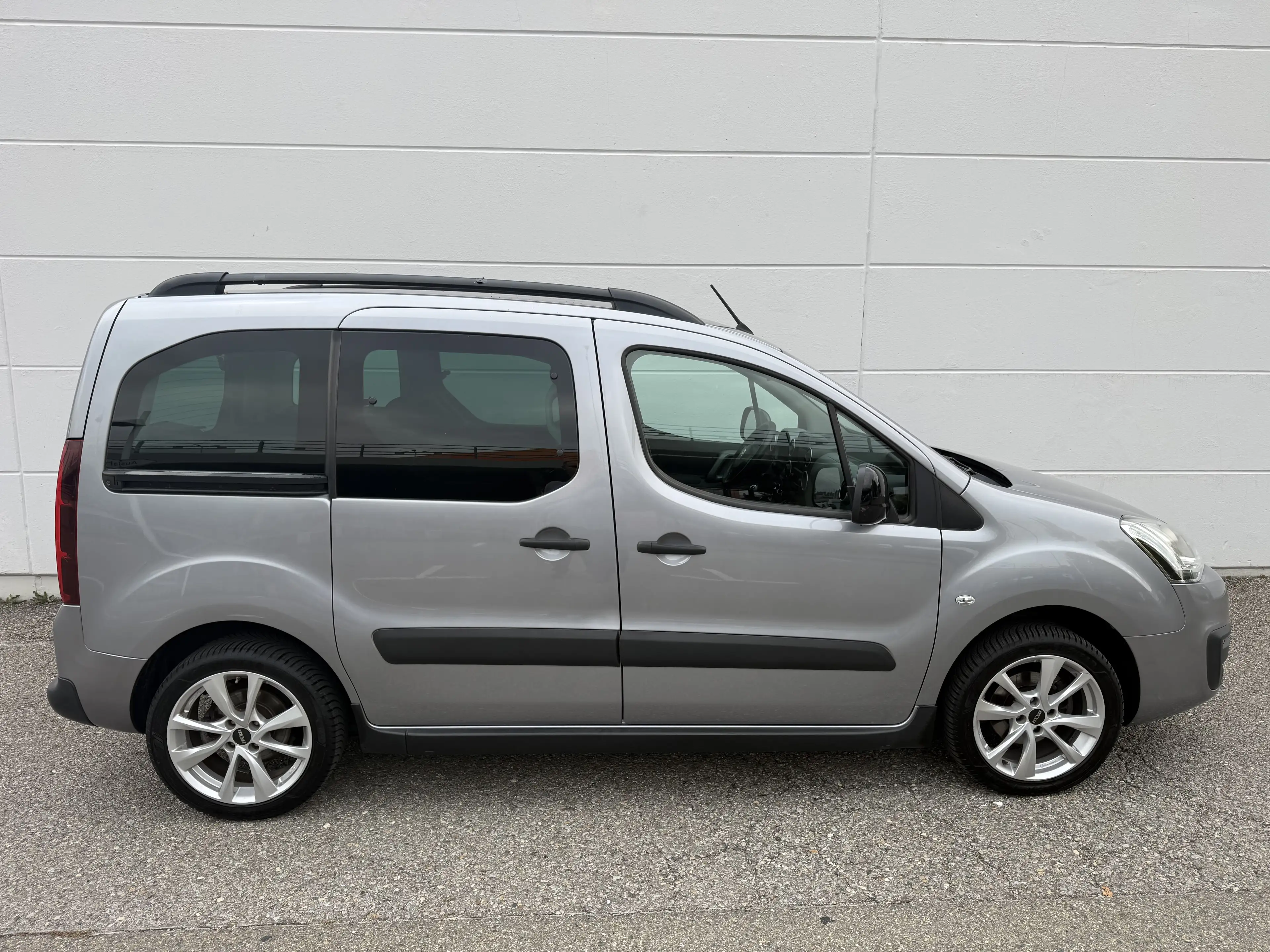Citroen Berlingo XTR — photo 7