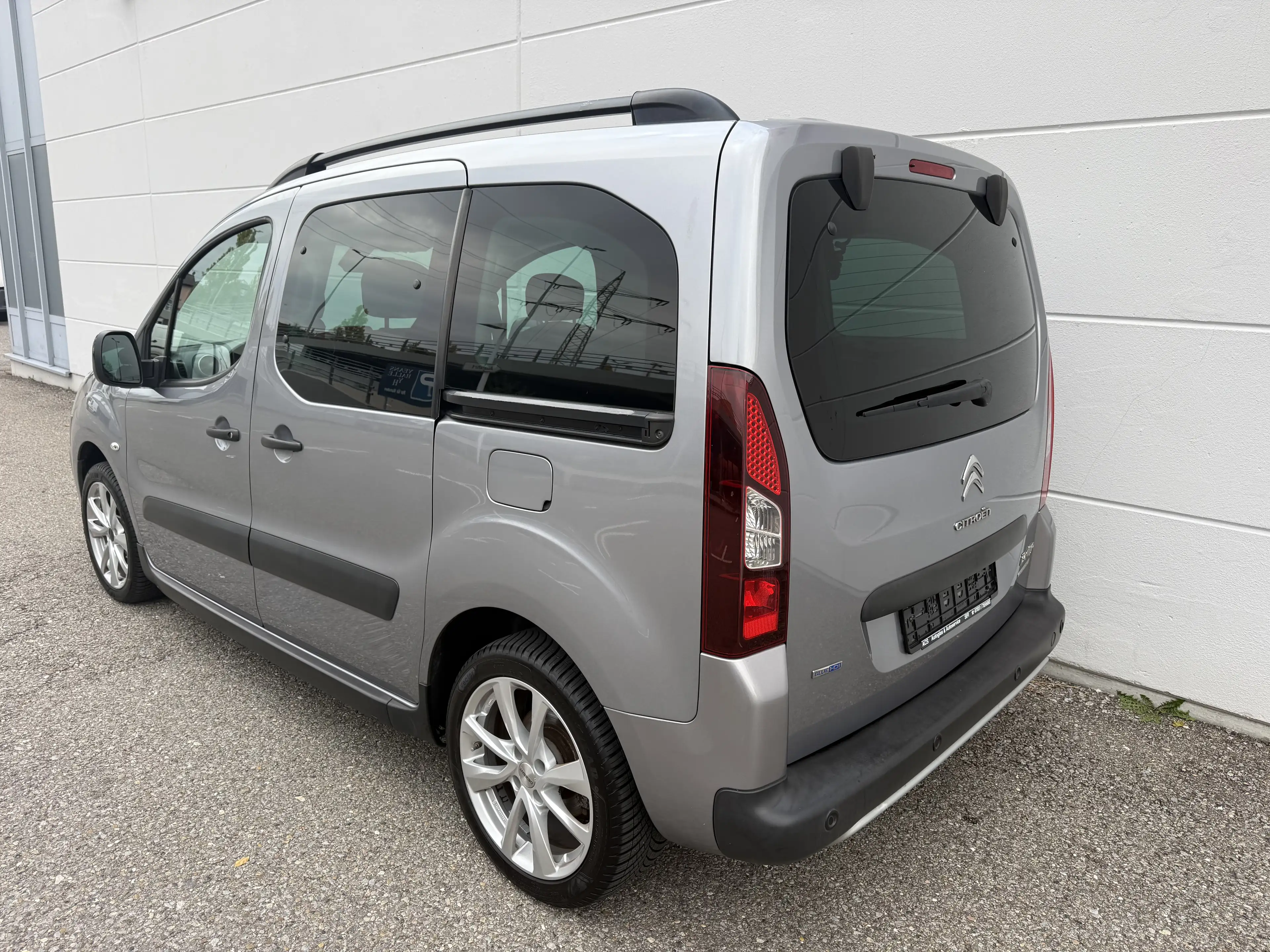 Citroen Berlingo XTR — photo 10