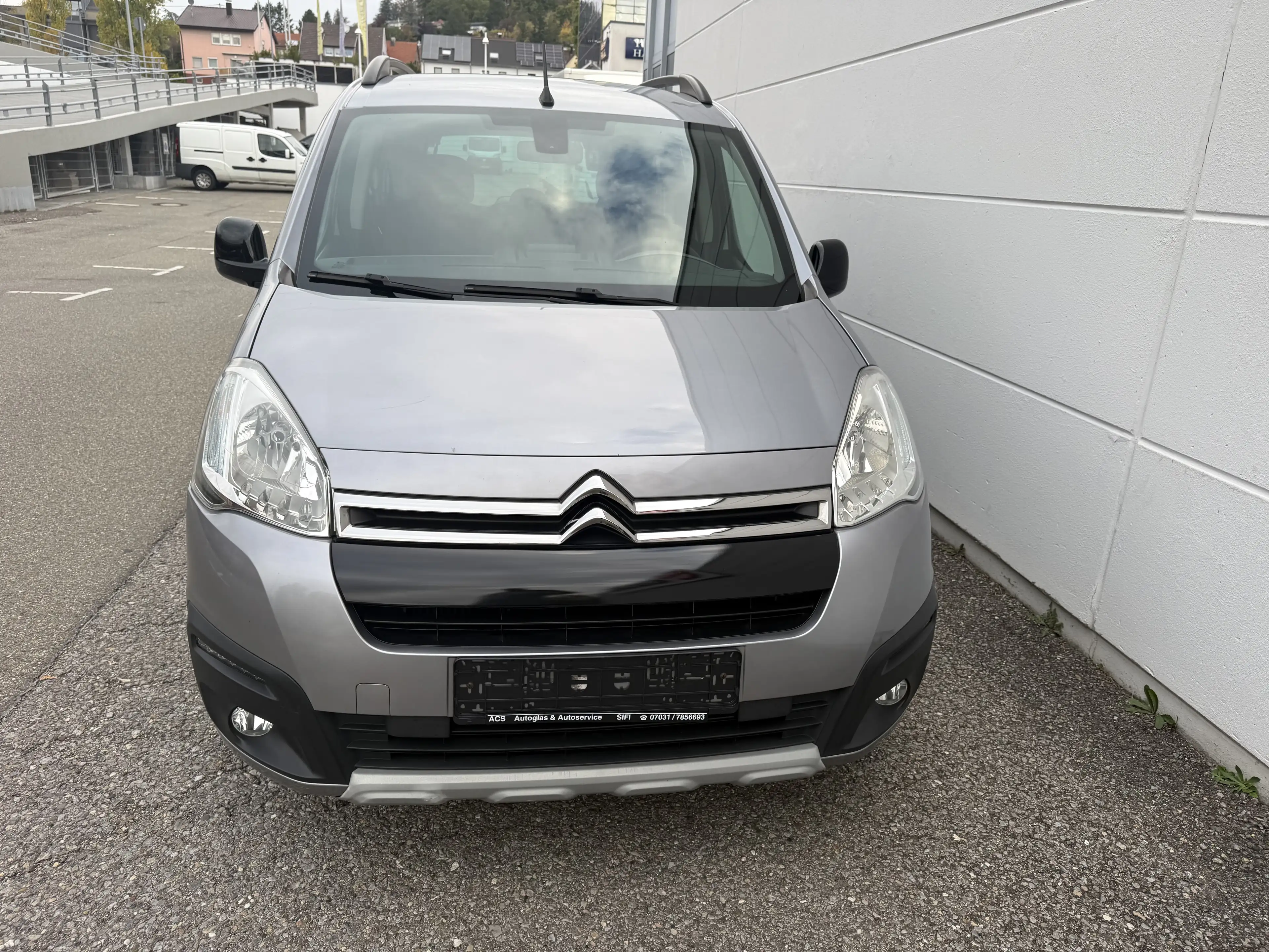 Citroen Berlingo XTR — photo 3