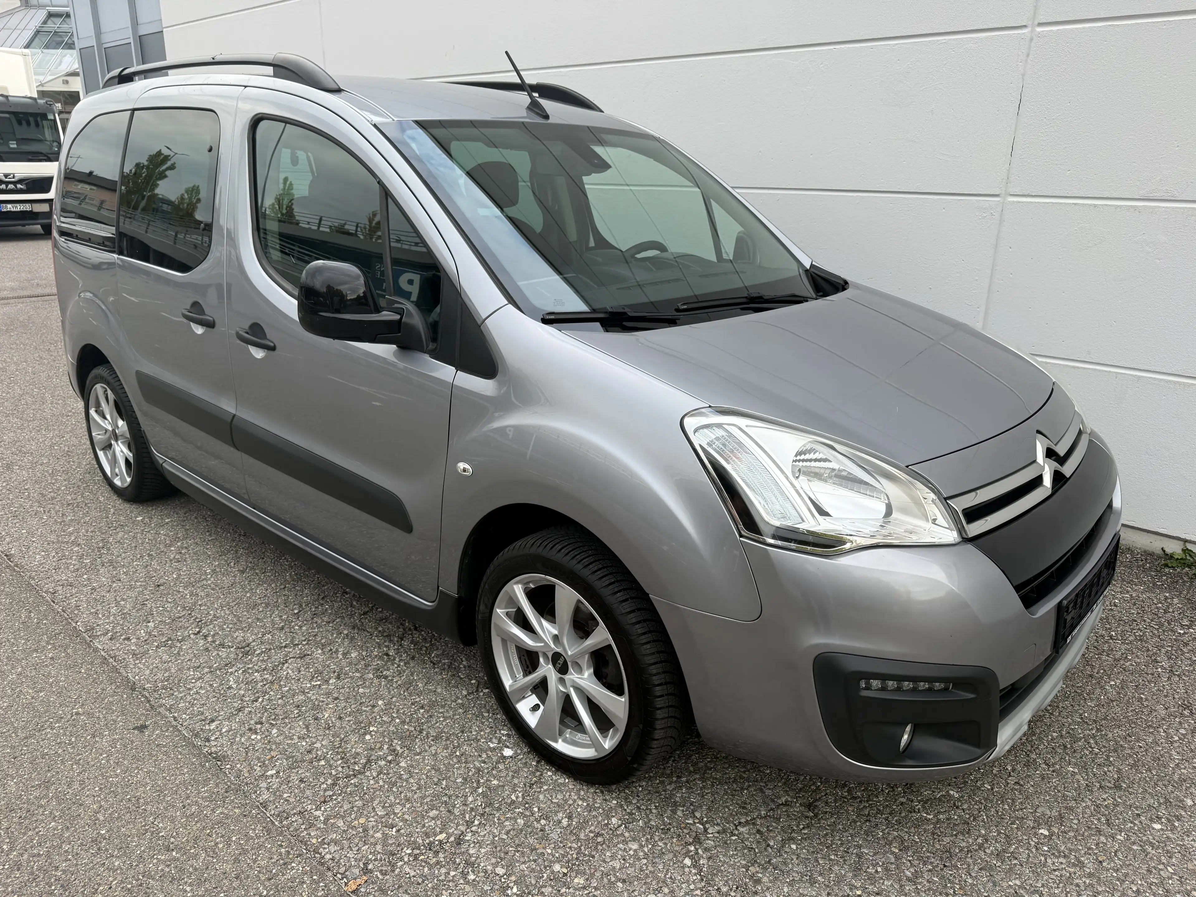 Citroen Berlingo XTR — photo 4