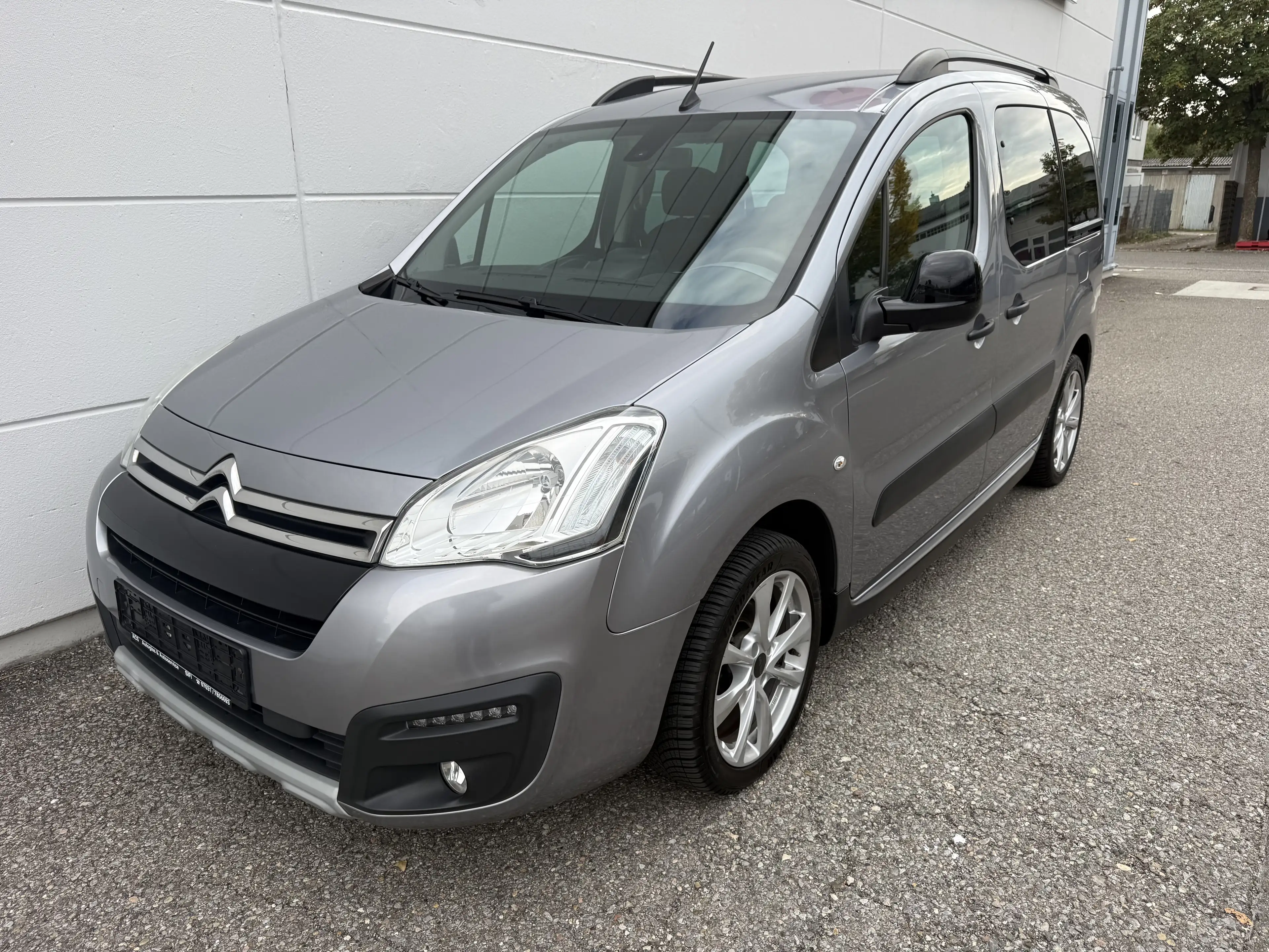 Citroen Berlingo XTR — photo 9