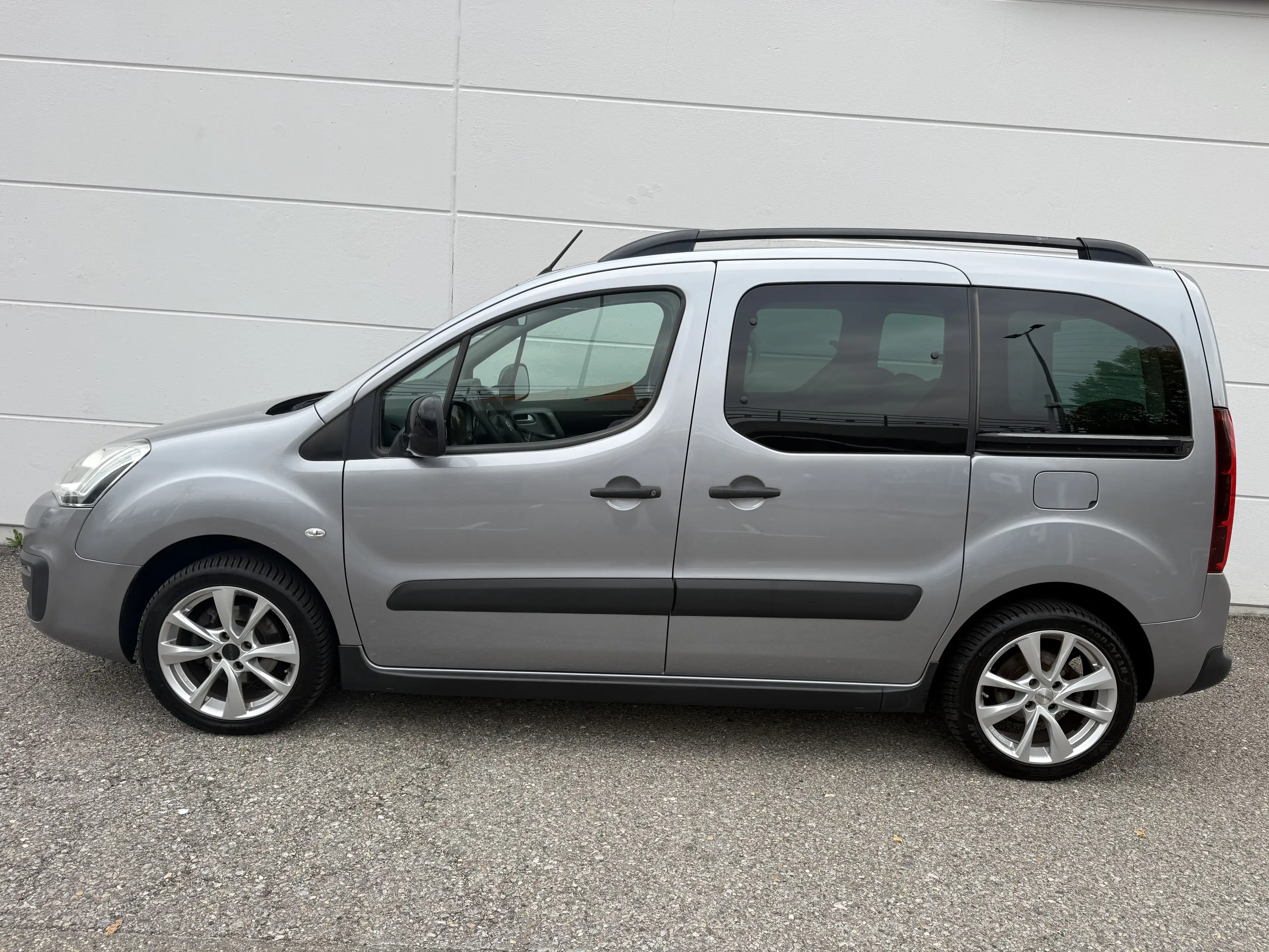 Citroen Berlingo XTR — photo 8