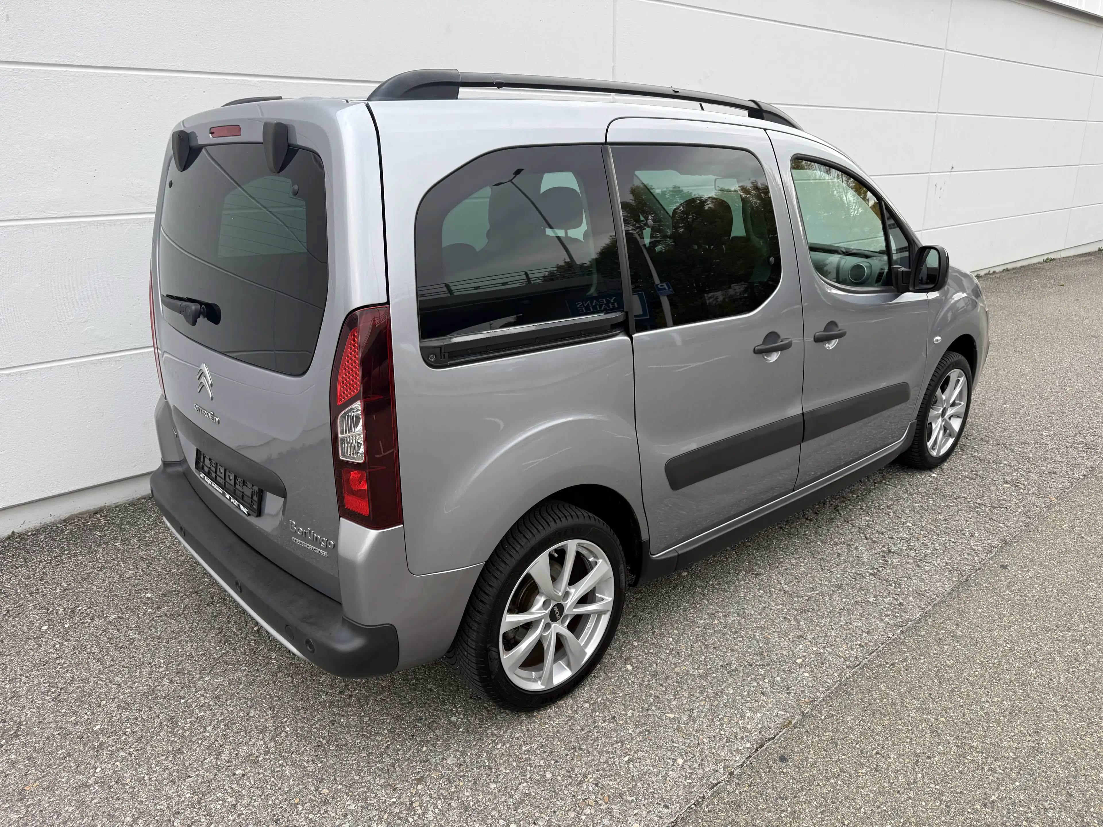 Citroen Berlingo XTR — photo 6