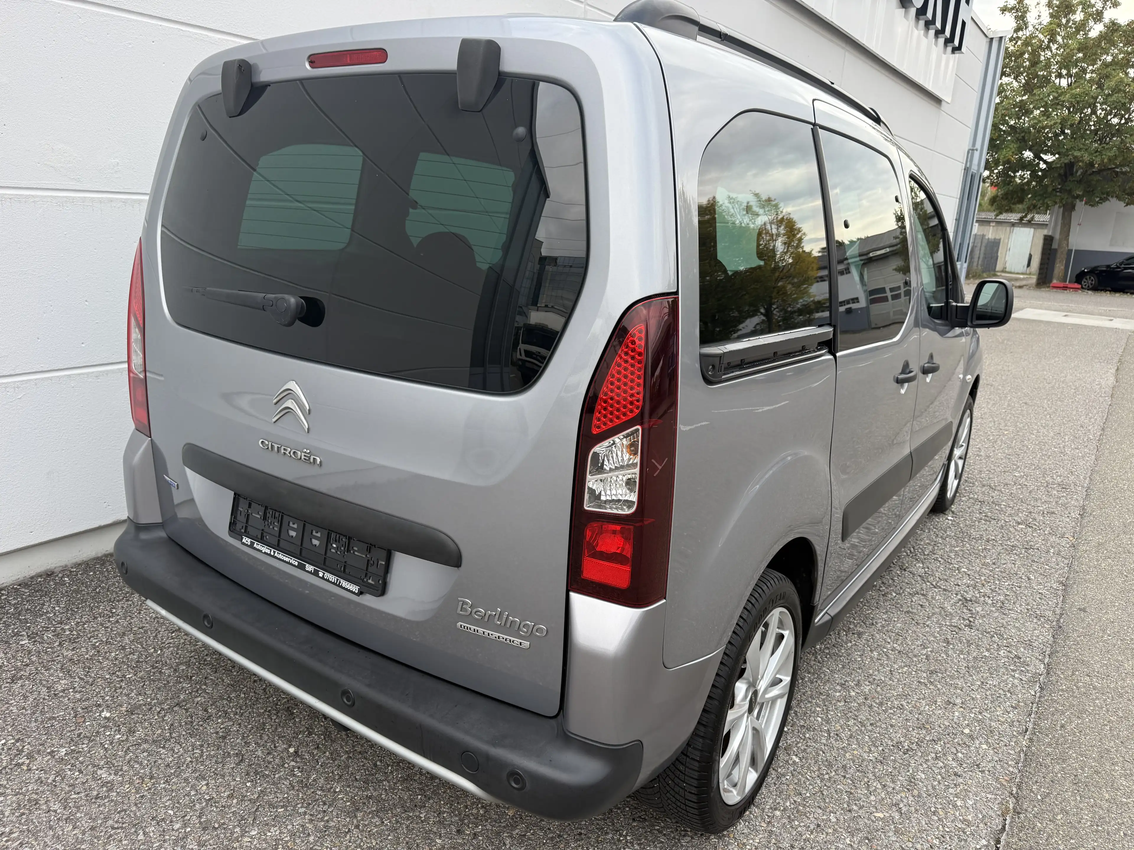 Citroen Berlingo XTR — photo 2