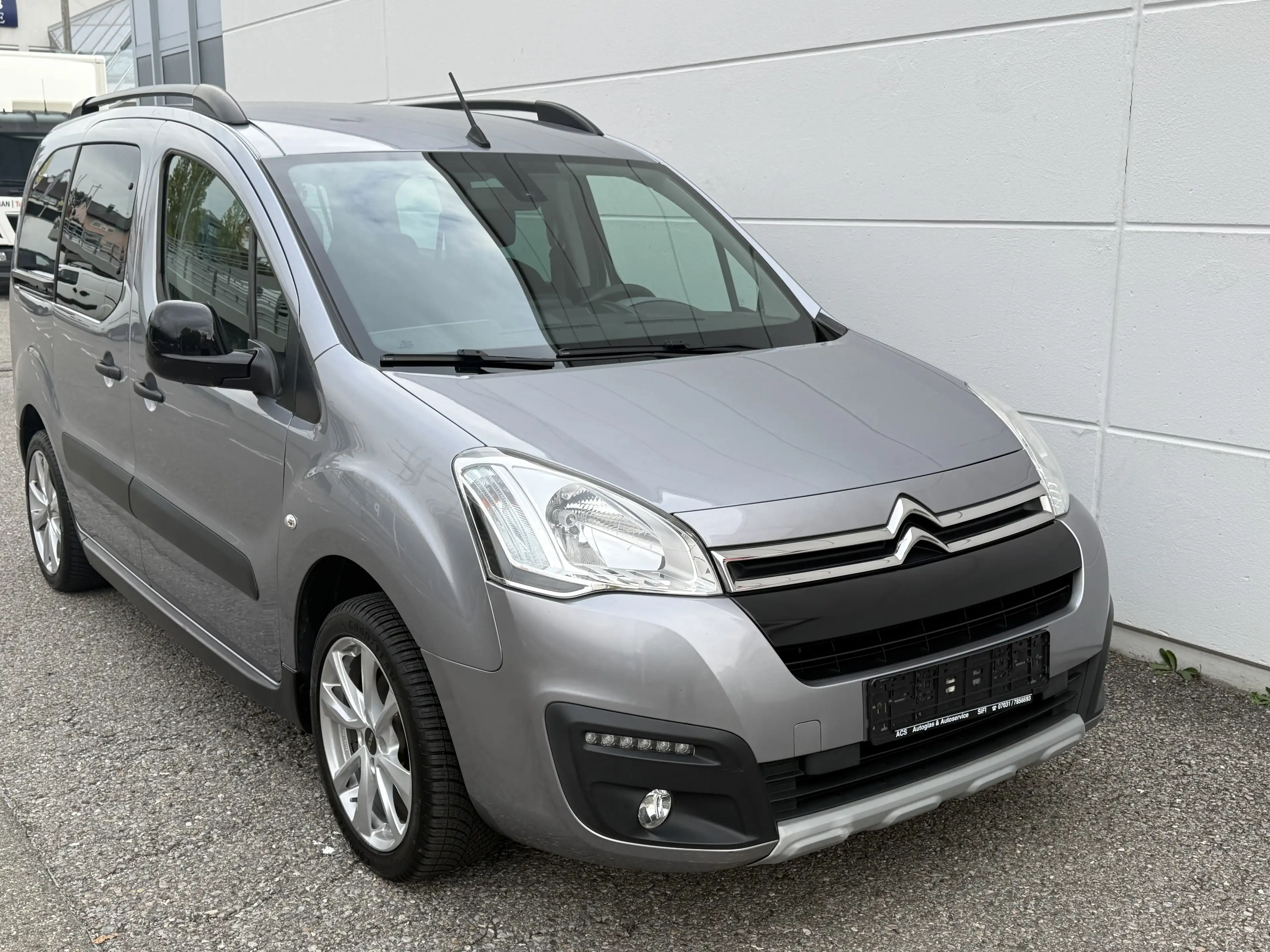 Citroen Berlingo XTR