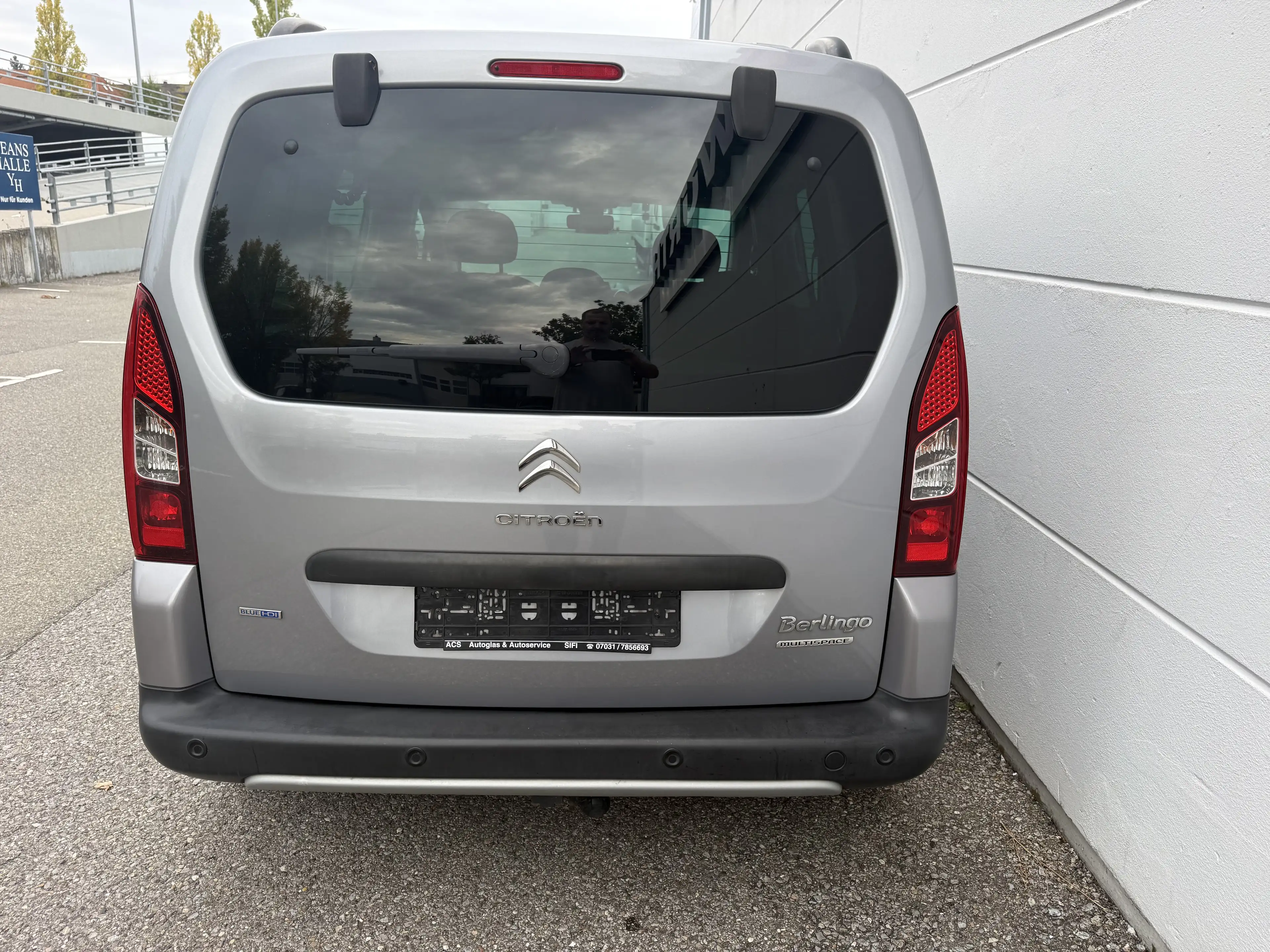 Citroen Berlingo XTR — photo 11