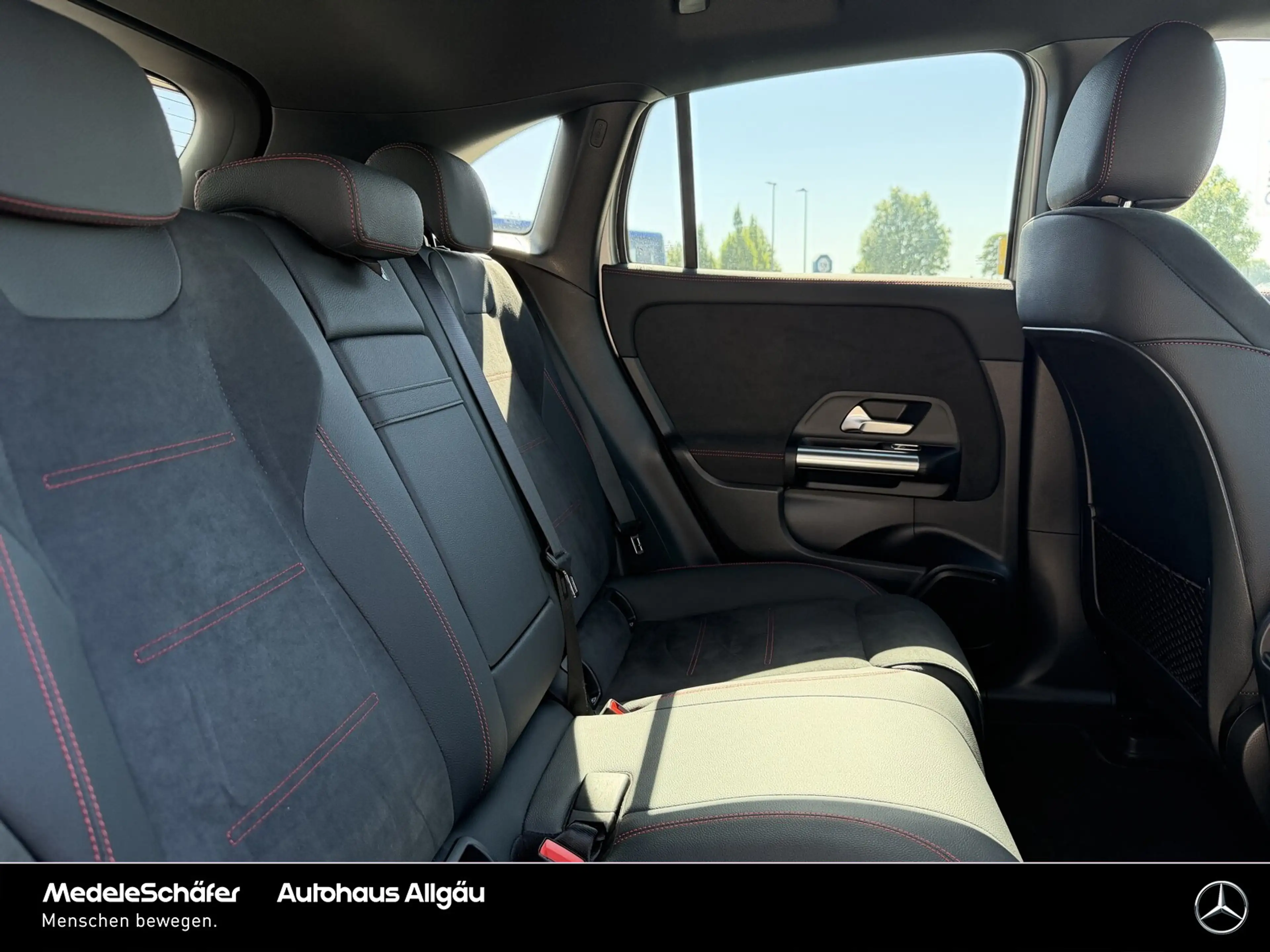 Mercedes-Benz EQA 350 EQA 350 4M AMG Fahr-Assi 360° Memory VZ-Assi Dist — photo 7