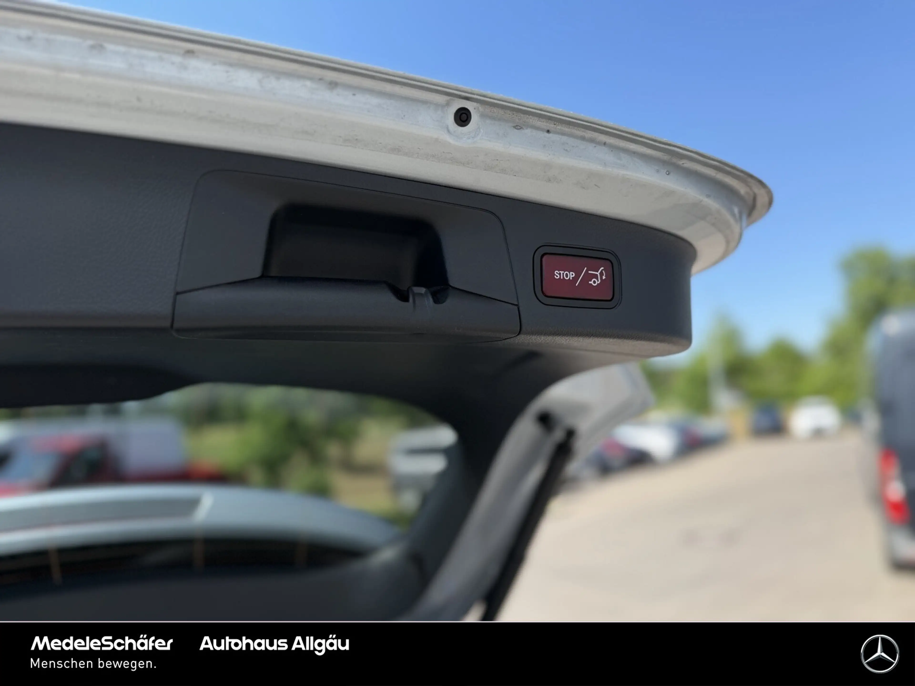 Mercedes-Benz EQA 350 EQA 350 4M AMG Fahr-Assi 360° Memory VZ-Assi Dist — photo 6