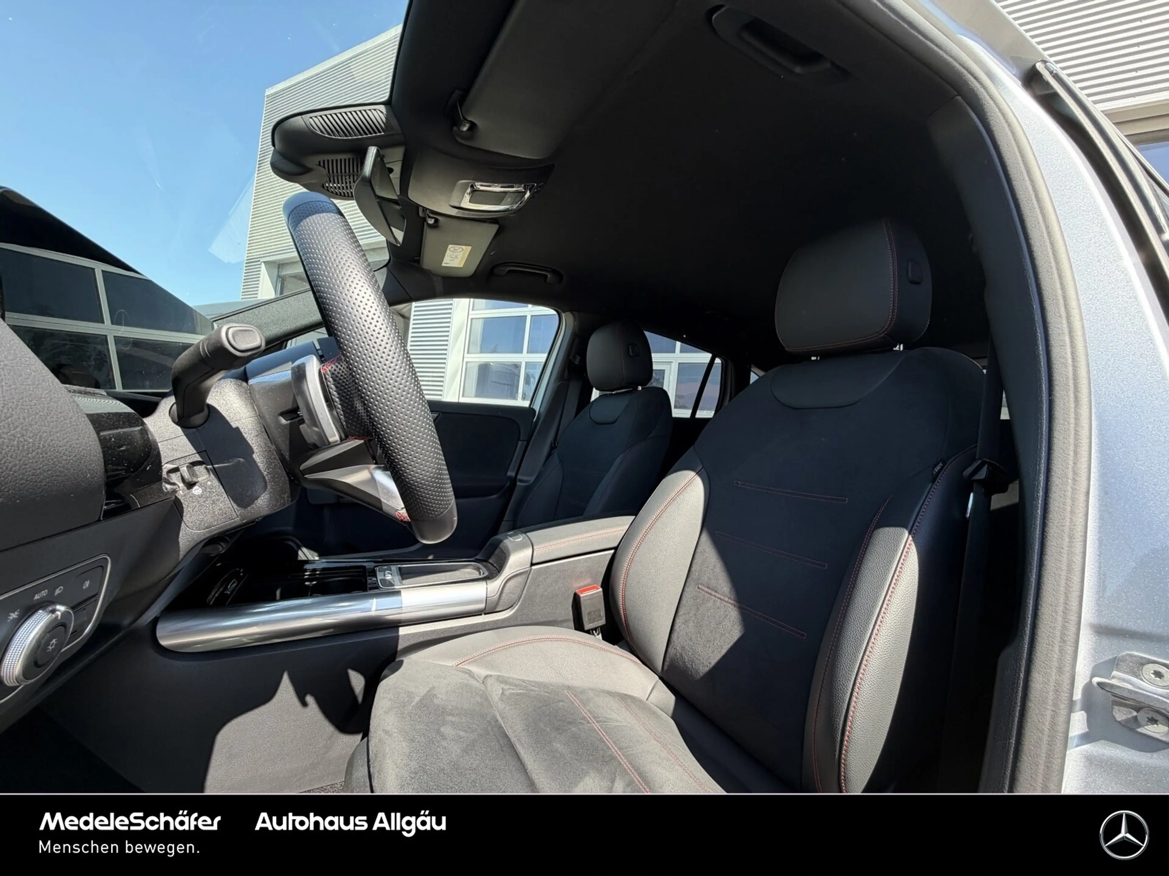 Mercedes-Benz EQA 350 EQA 350 4M AMG Fahr-Assi 360° Memory VZ-Assi Dist — photo 13