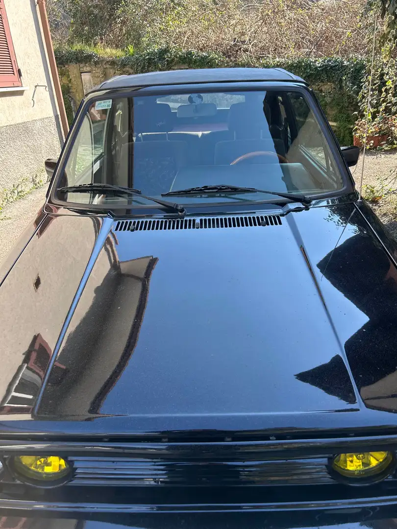Volkswagen Golf Cabriolet Golf Cabrio 1.6 GL Nero - 1