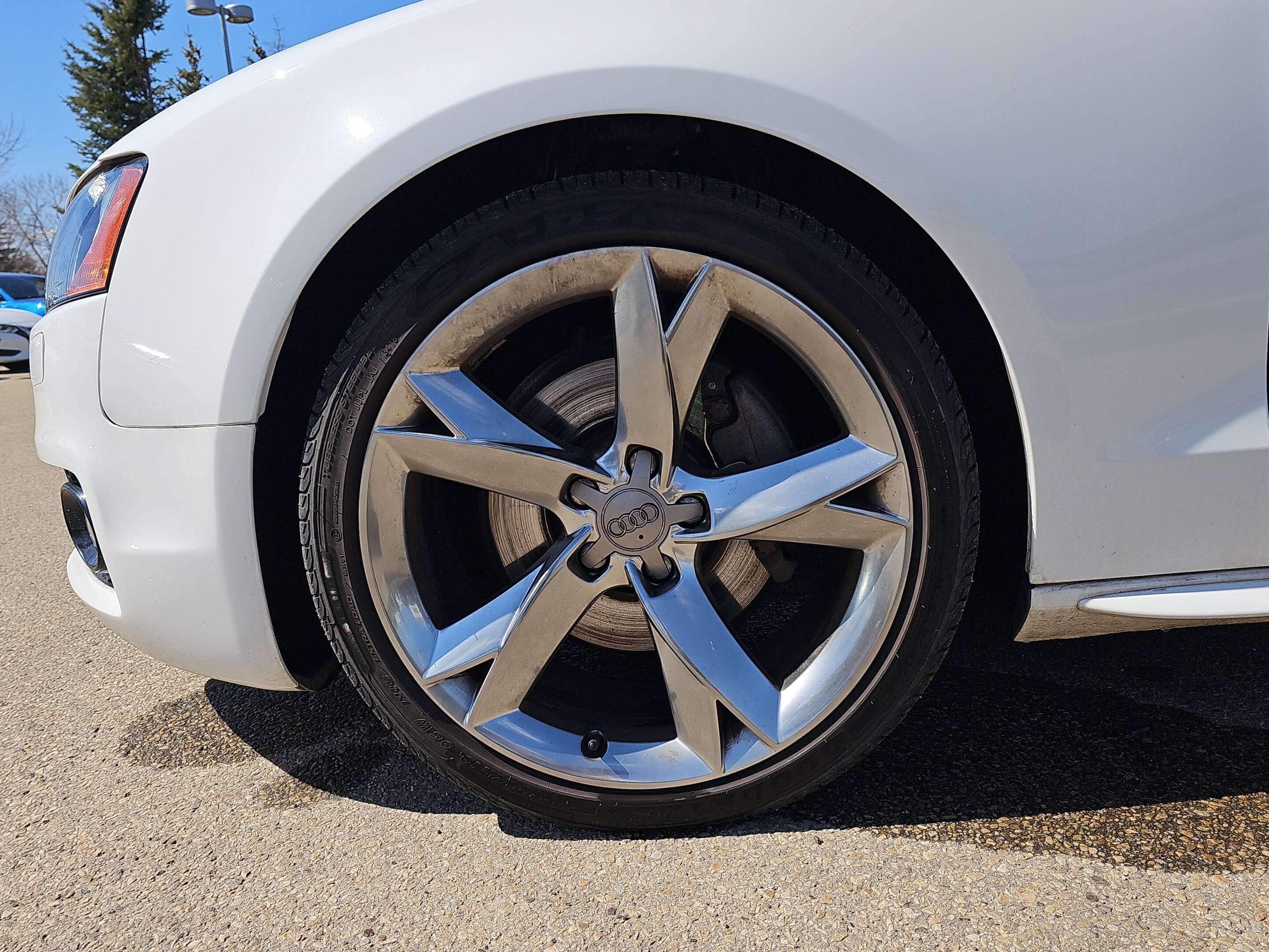 2012 Audi A5 2.0L Premium thumb 13