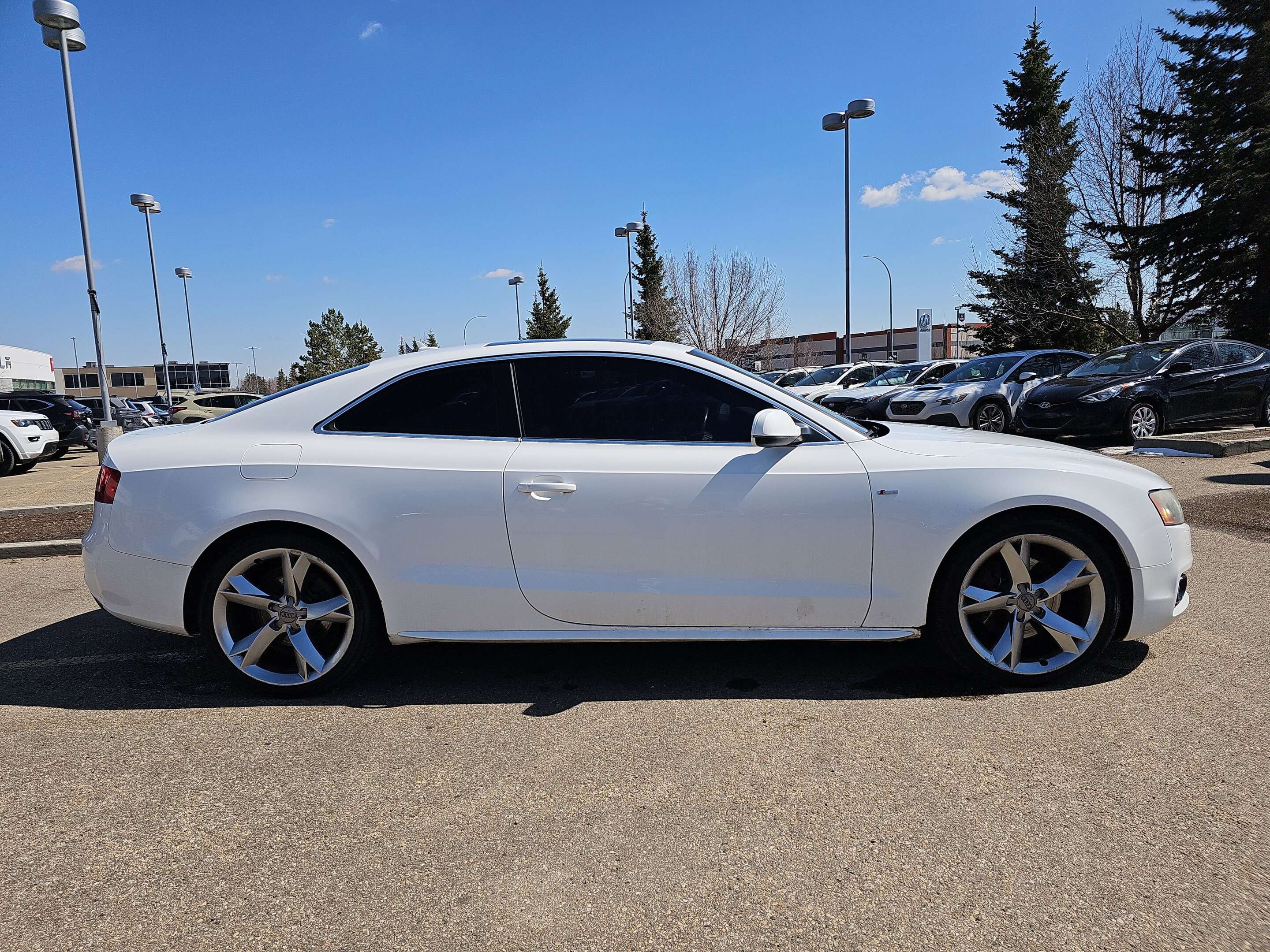 2012 Audi A5 2.0L Premium thumb 9