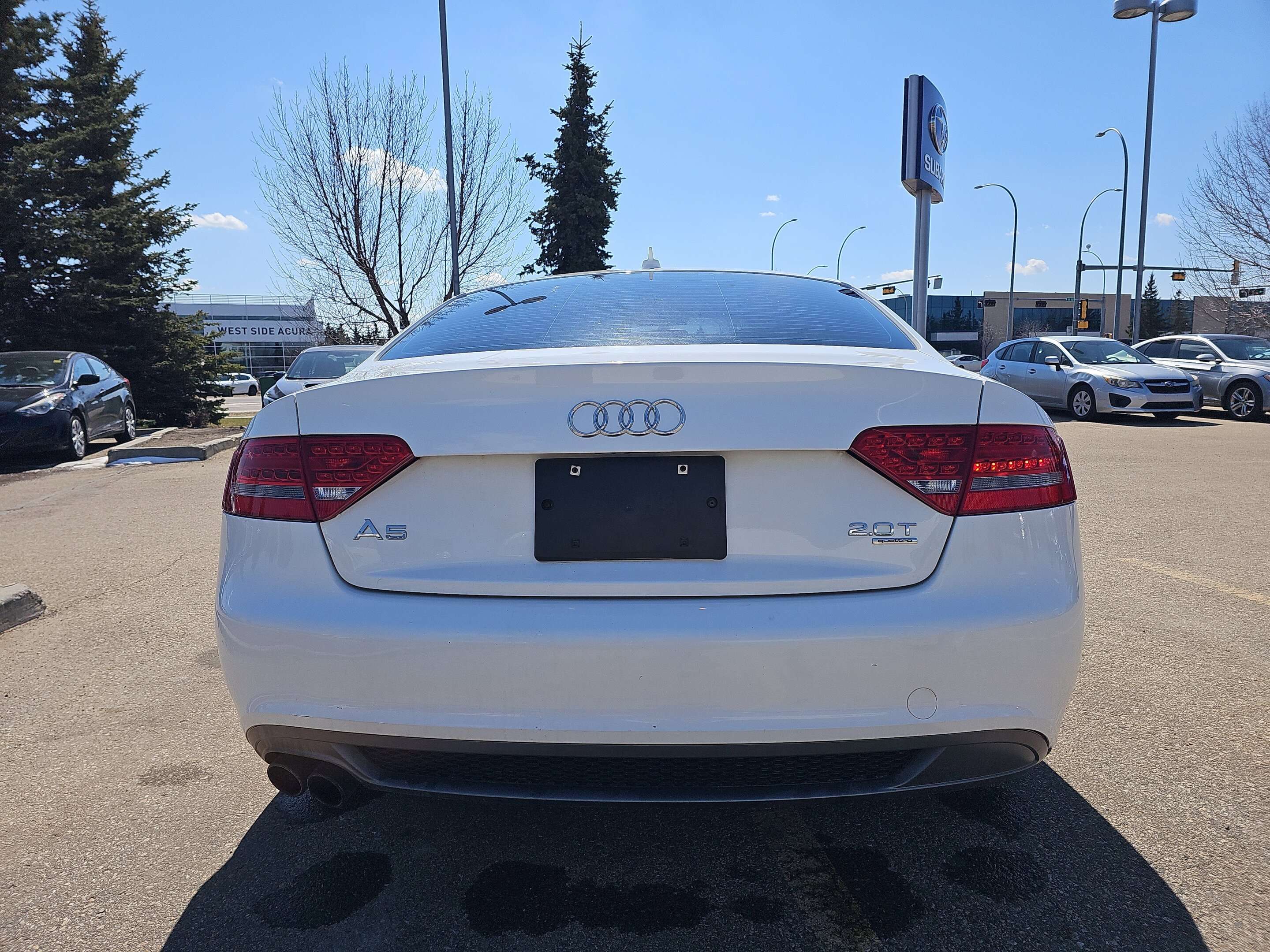 2012 Audi A5 2.0L Premium thumb 7