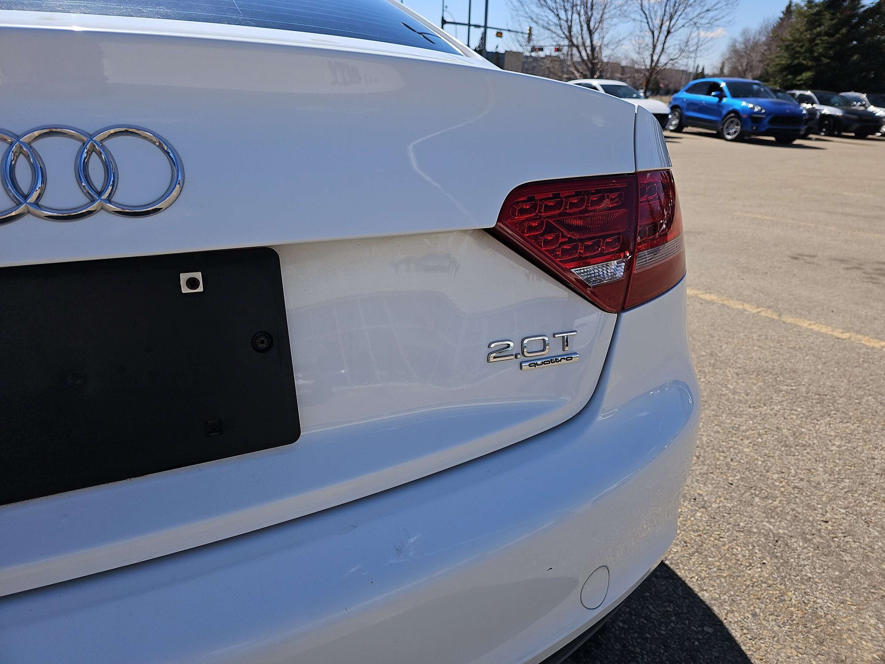 2012 Audi A5 2.0L Premium thumb 11