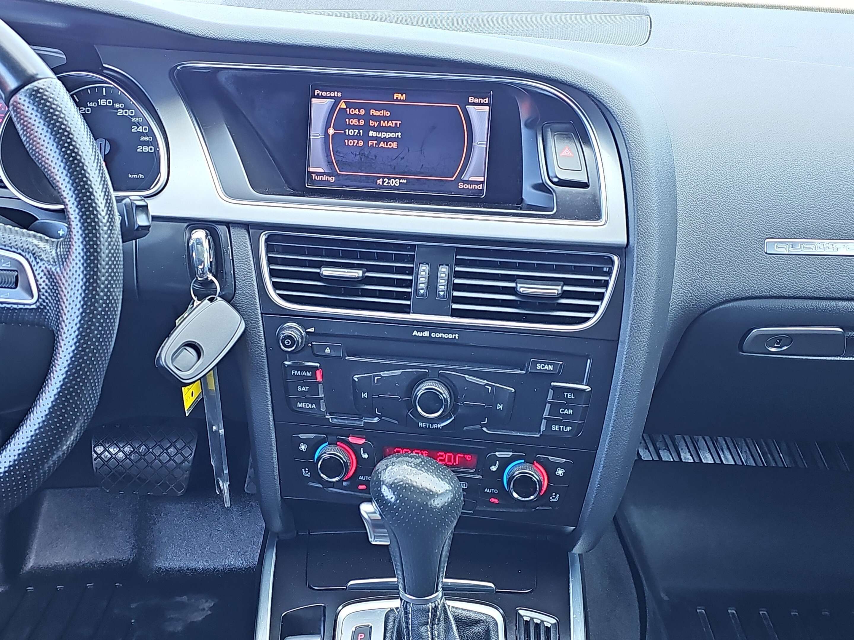 2012 Audi A5 2.0L Premium thumb 26