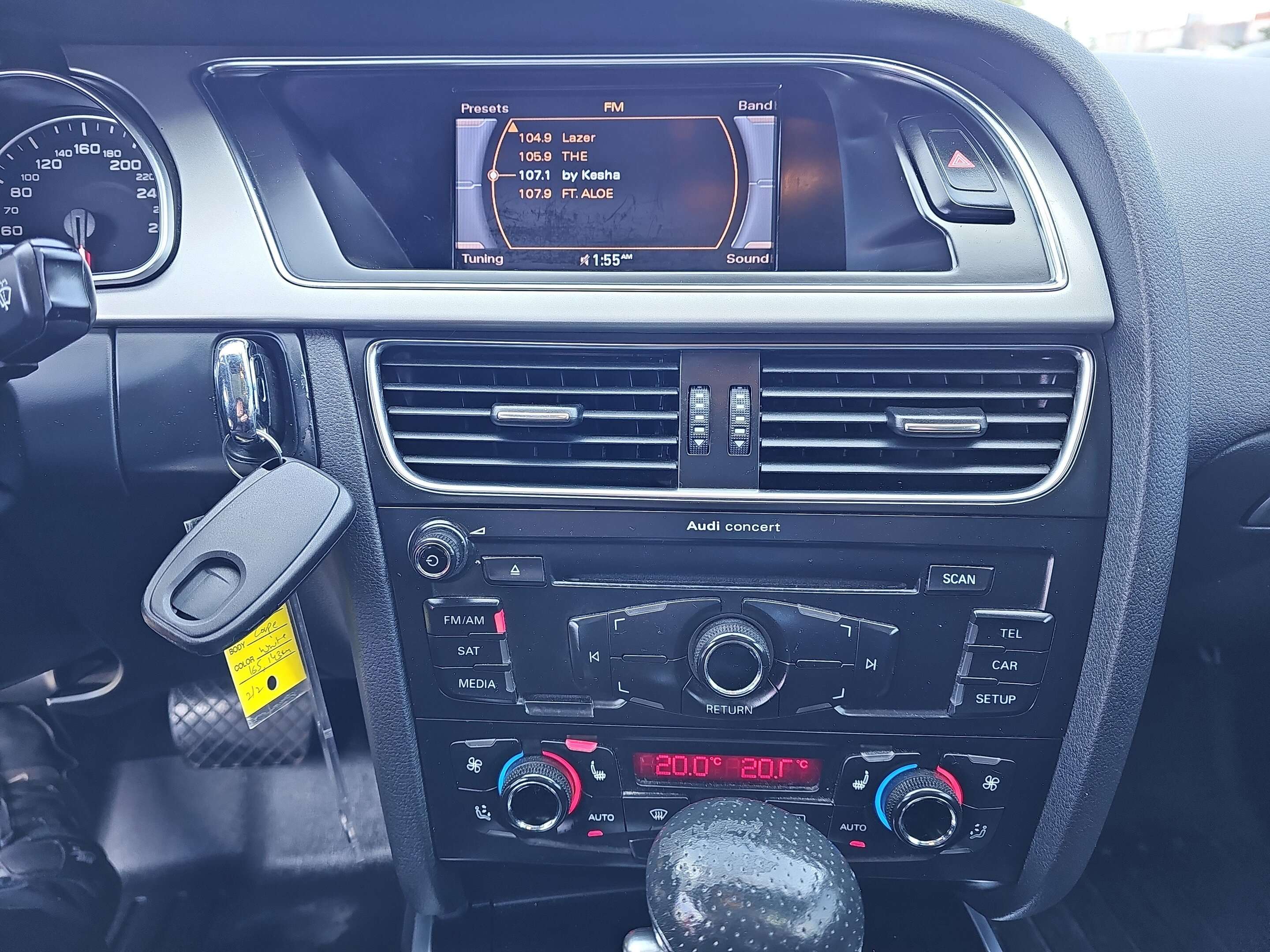 2012 Audi A5 2.0L Premium thumb 18
