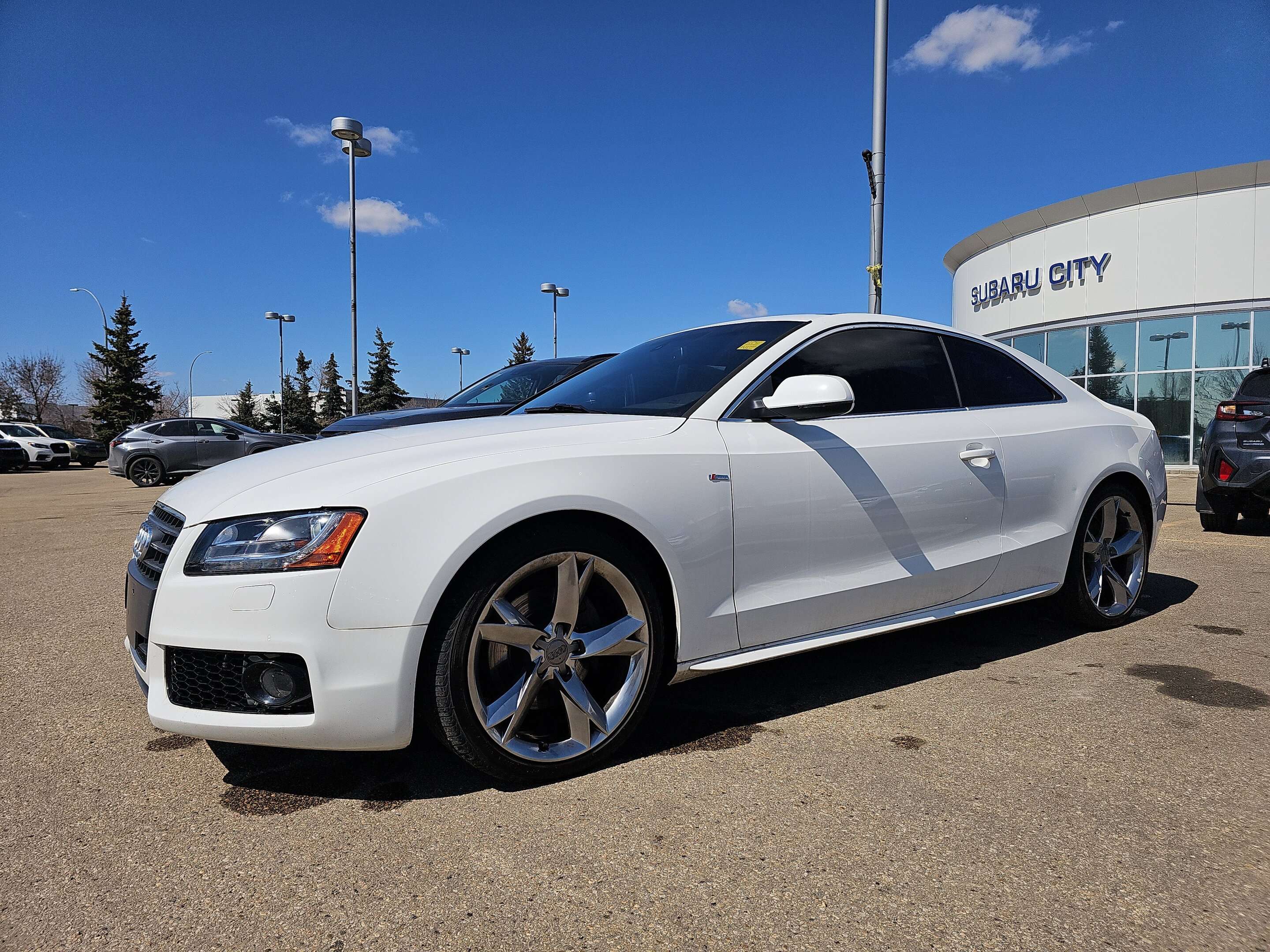 2012 Audi A5 2.0L Premium alt 4