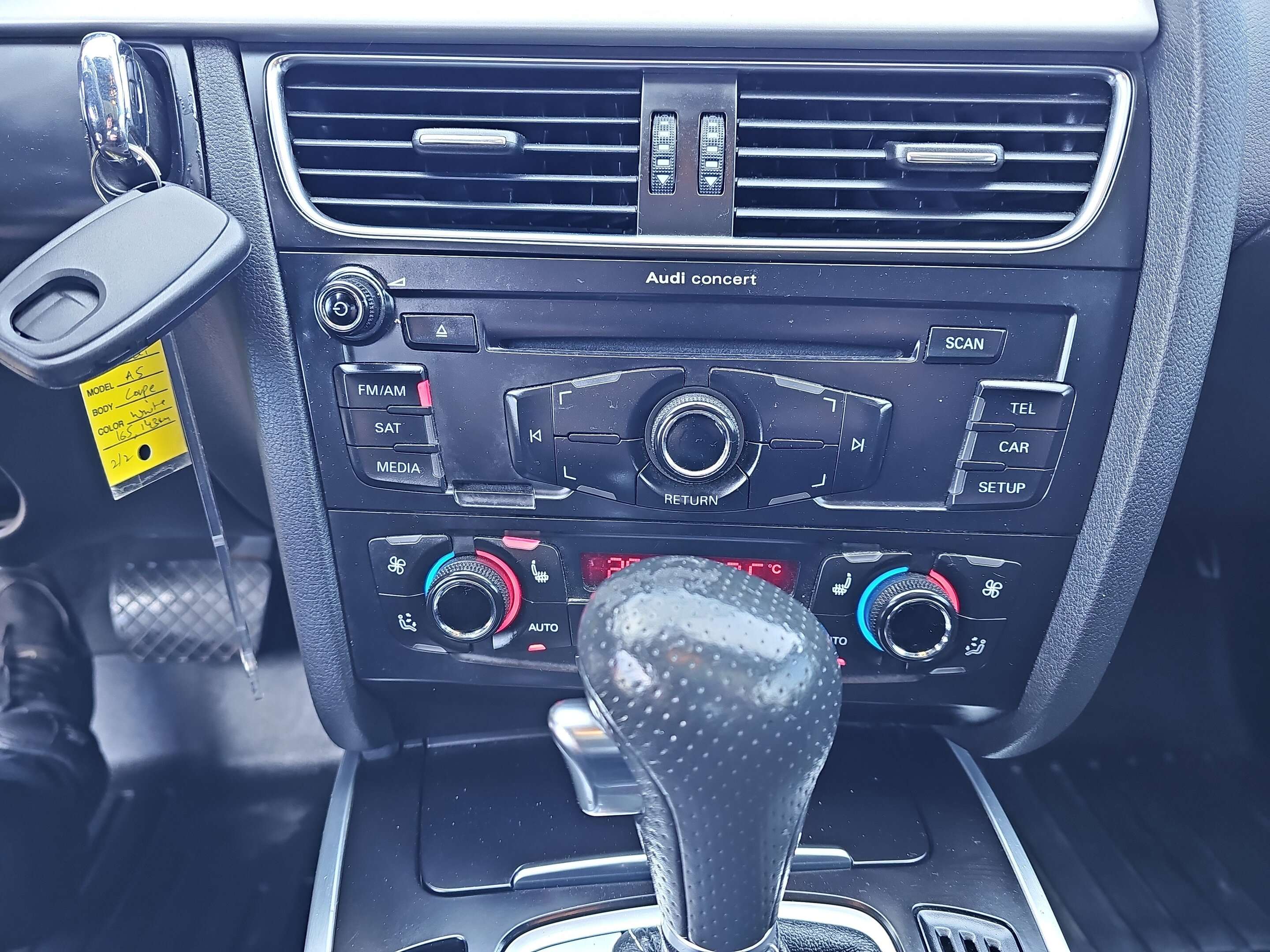 2012 Audi A5 2.0L Premium thumb 19