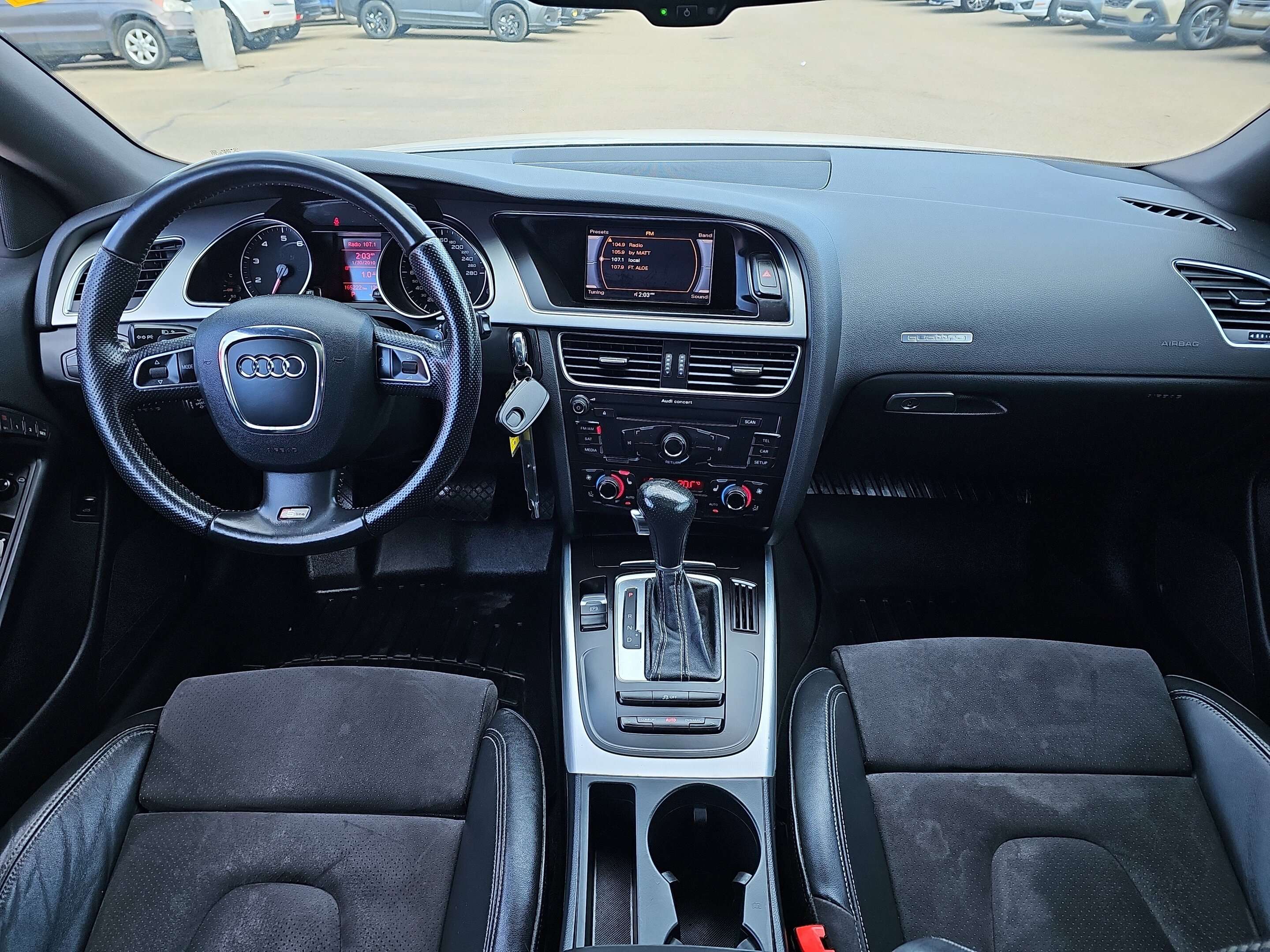 2012 Audi A5 2.0L Premium thumb 24