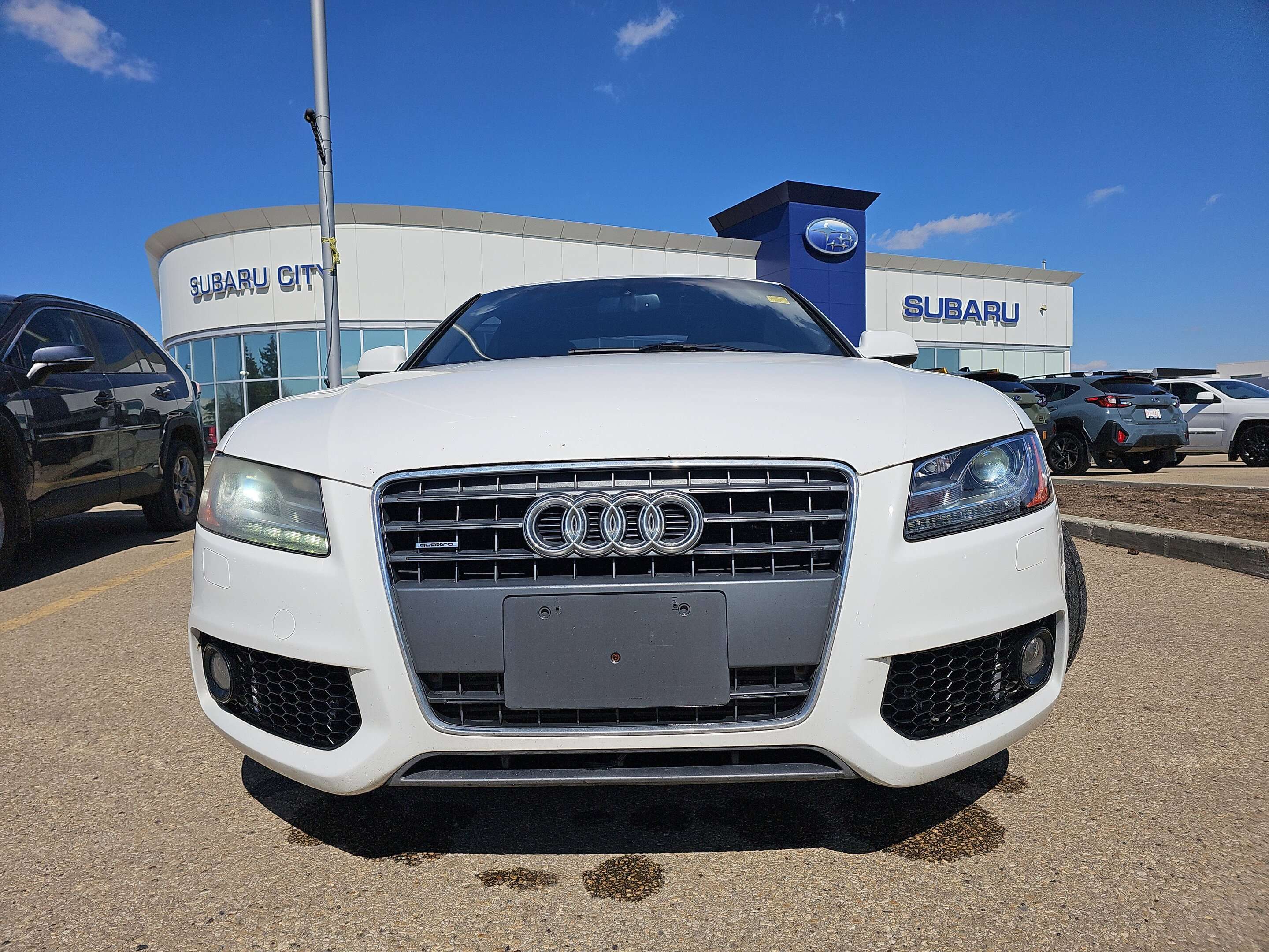 2012 Audi A5 2.0L Premium alt 3