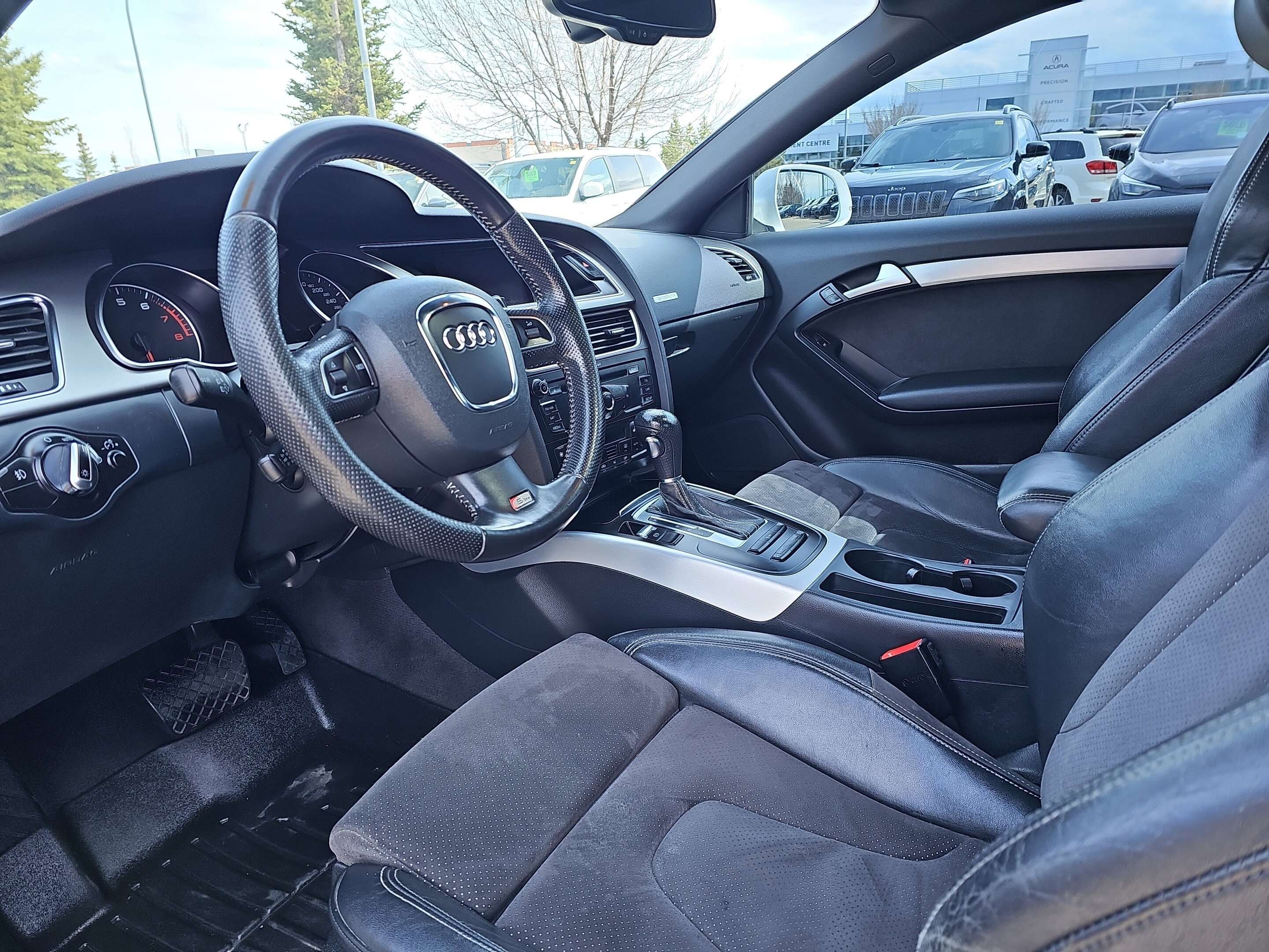 2012 Audi A5 2.0L Premium thumb 15