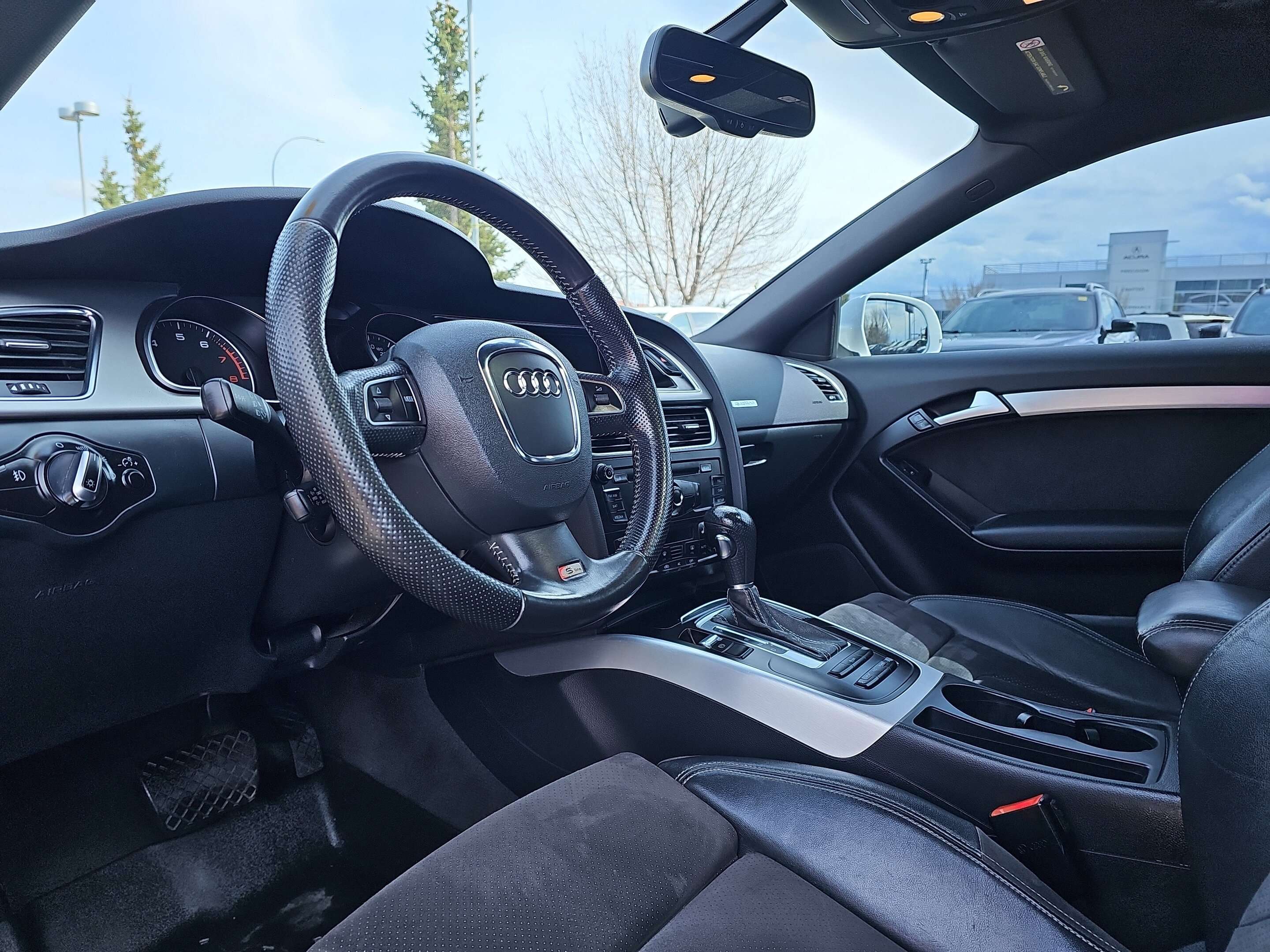 2012 Audi A5 2.0L Premium thumb 29
