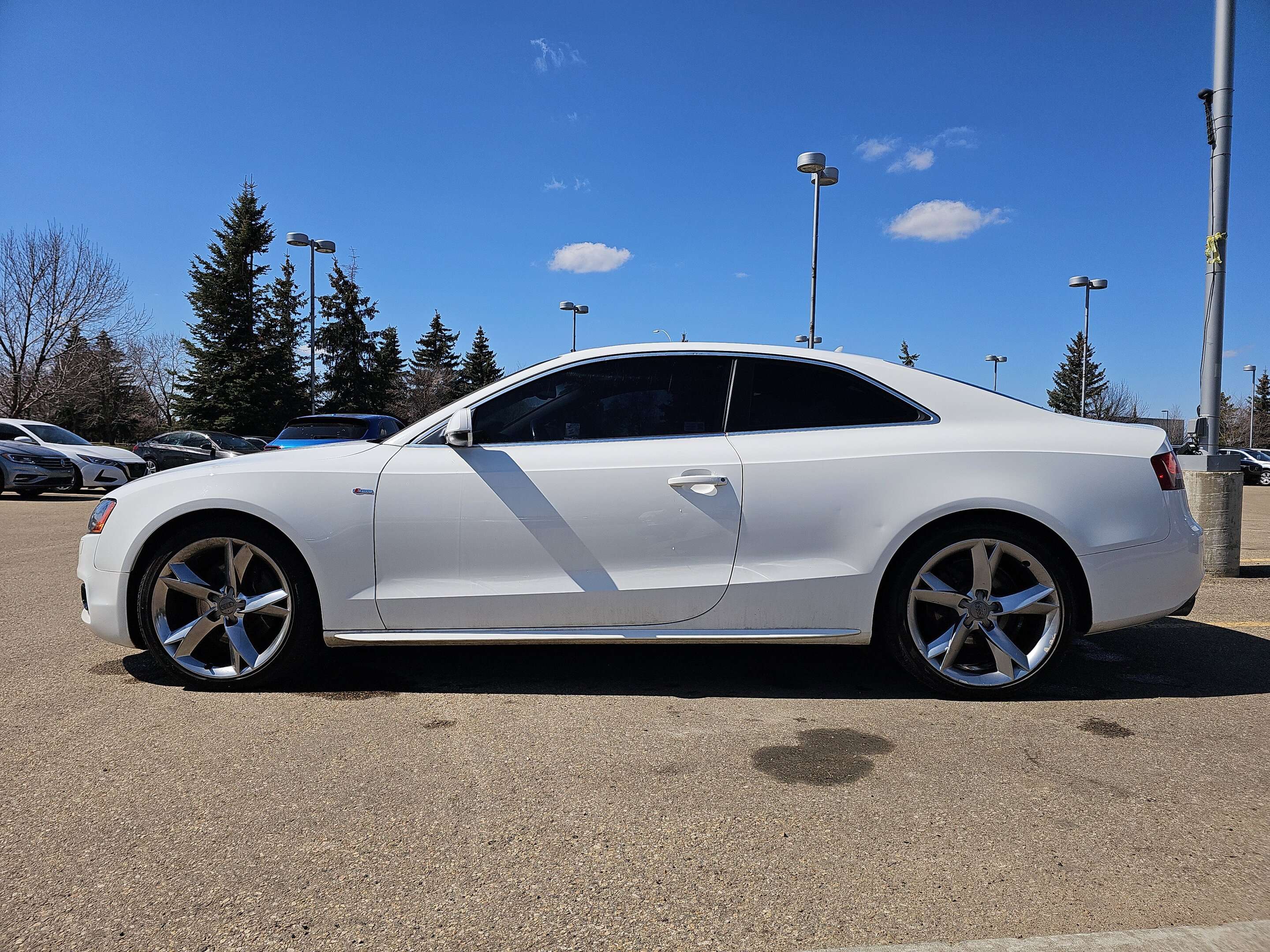 2012 Audi A5 2.0L Premium alt 5