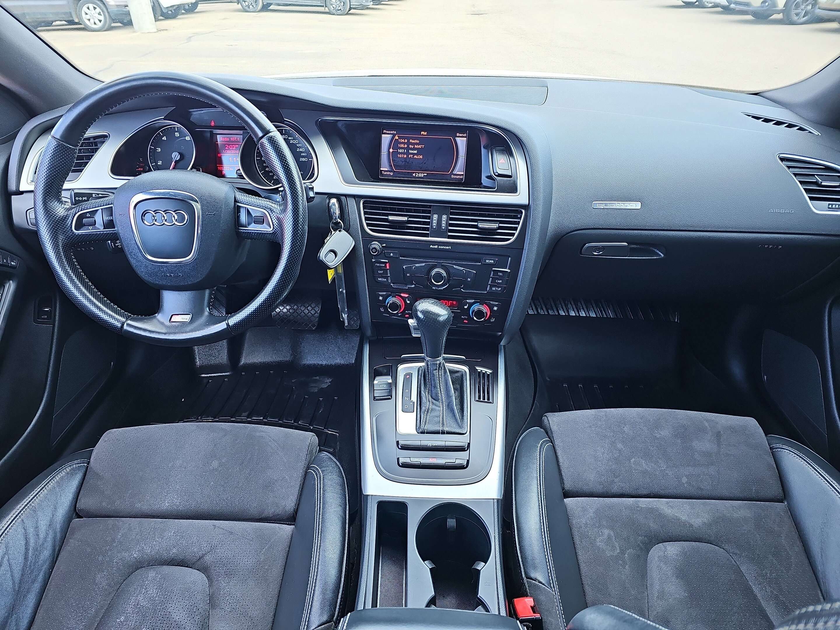 2012 Audi A5 2.0L Premium thumb 25