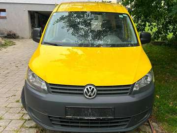Caddy Kombi Family BMT 1,6 TDI DPF Family