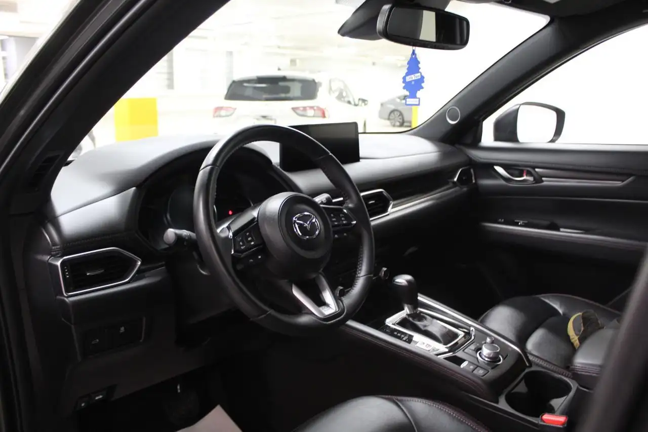 Mazda CX-5 снимка Mazda CX-5