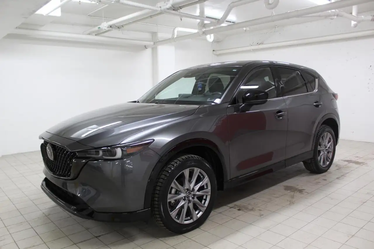 Mazda CX-5 снимка Mazda CX-5