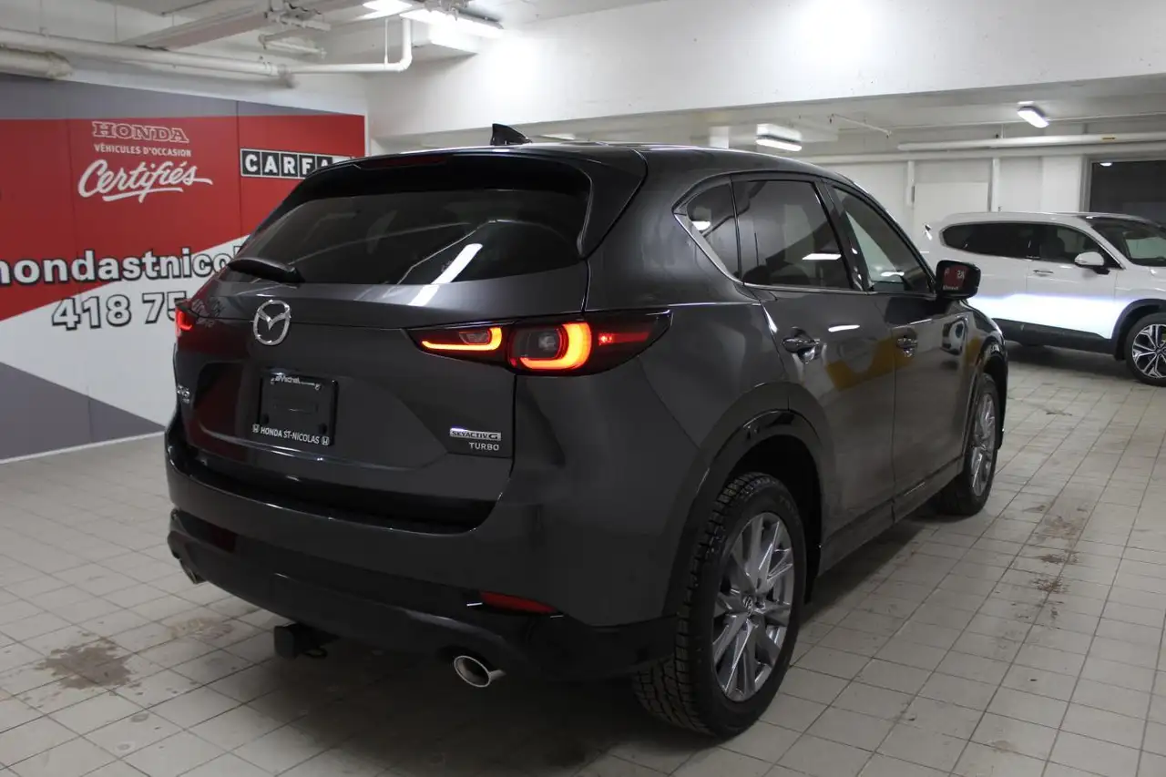 Mazda CX-5 снимка Mazda CX-5